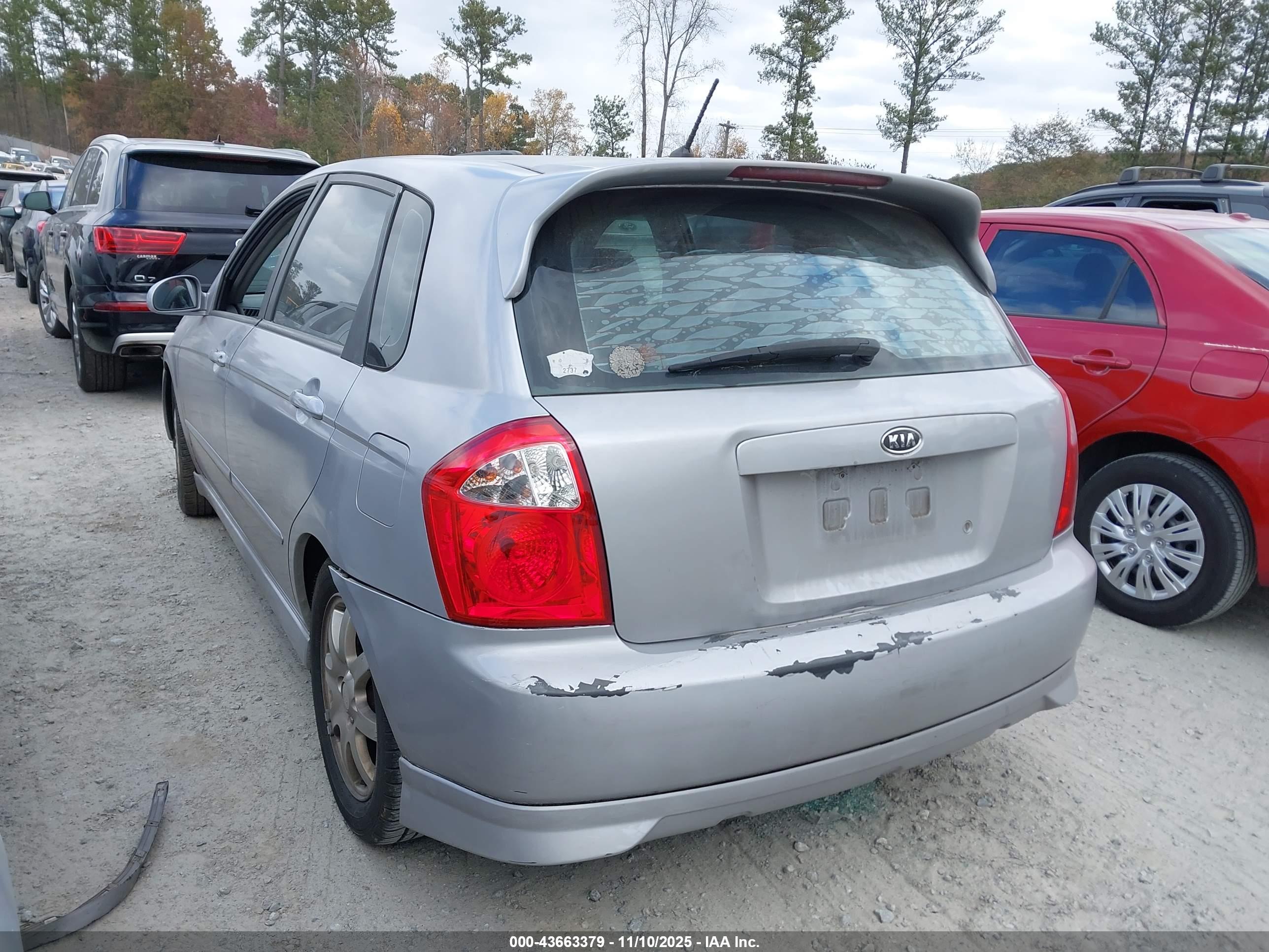 KIA SPECTRA5 image 3