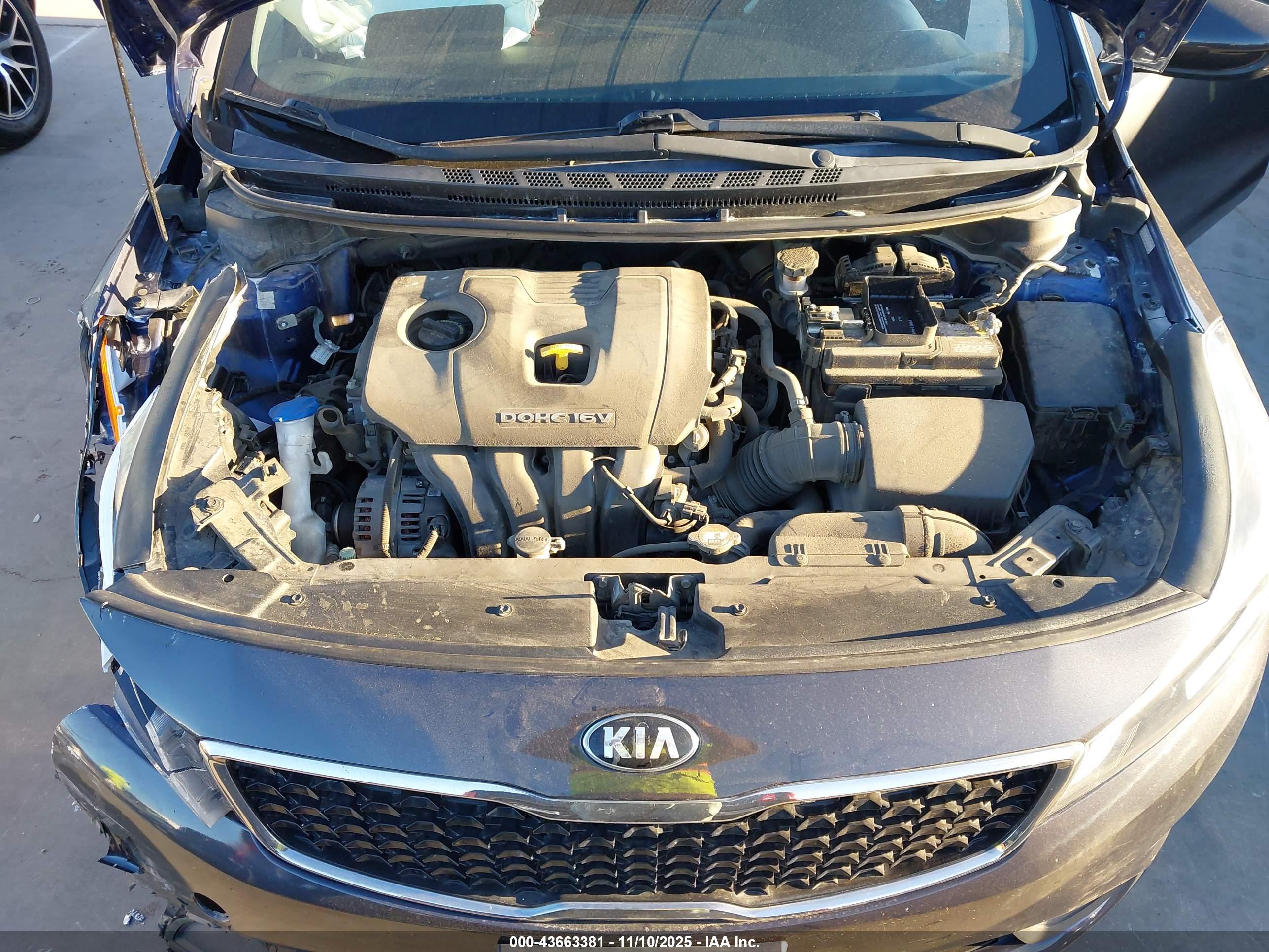 KIA FORTE image 10