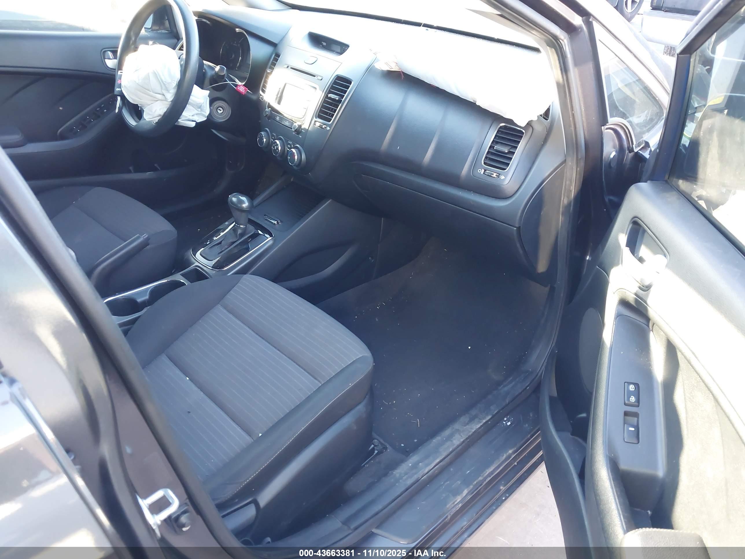 KIA FORTE image 5