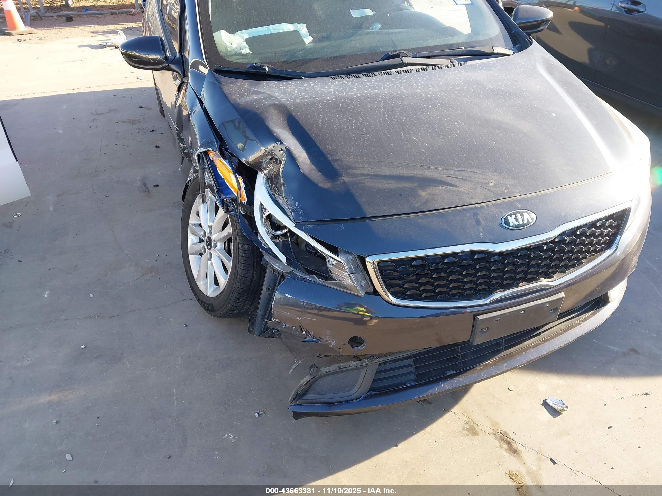 KIA FORTE image 6