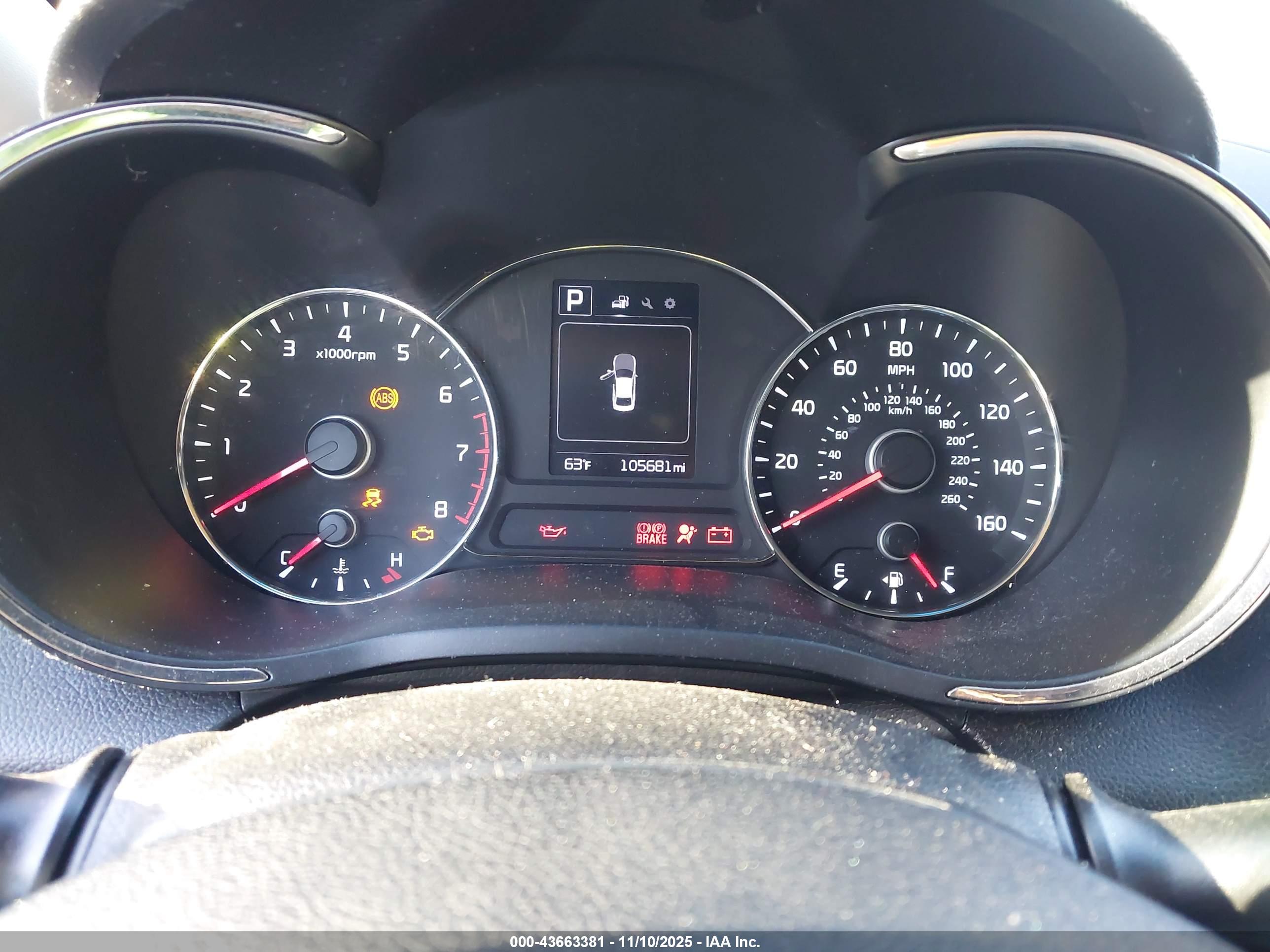 KIA FORTE image 7