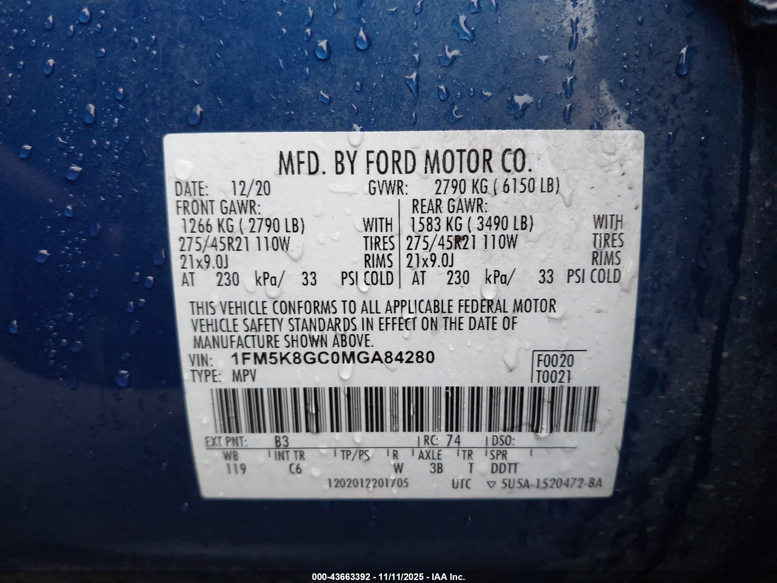 FORD EXPLORER image 9