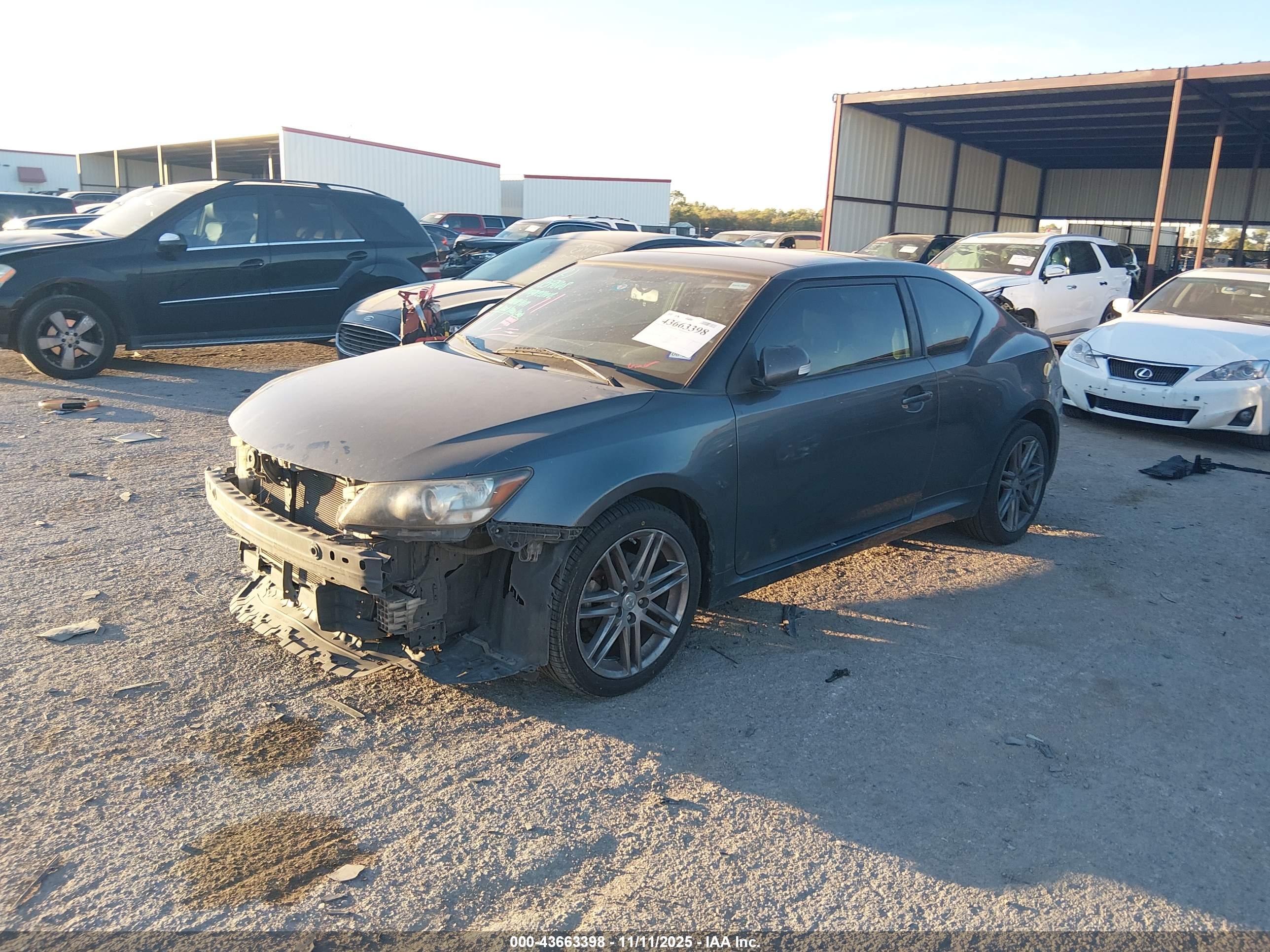 SCION TC image 2