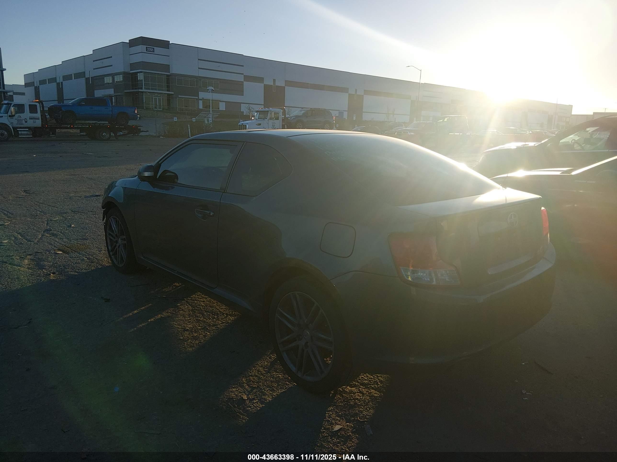 SCION TC image 3