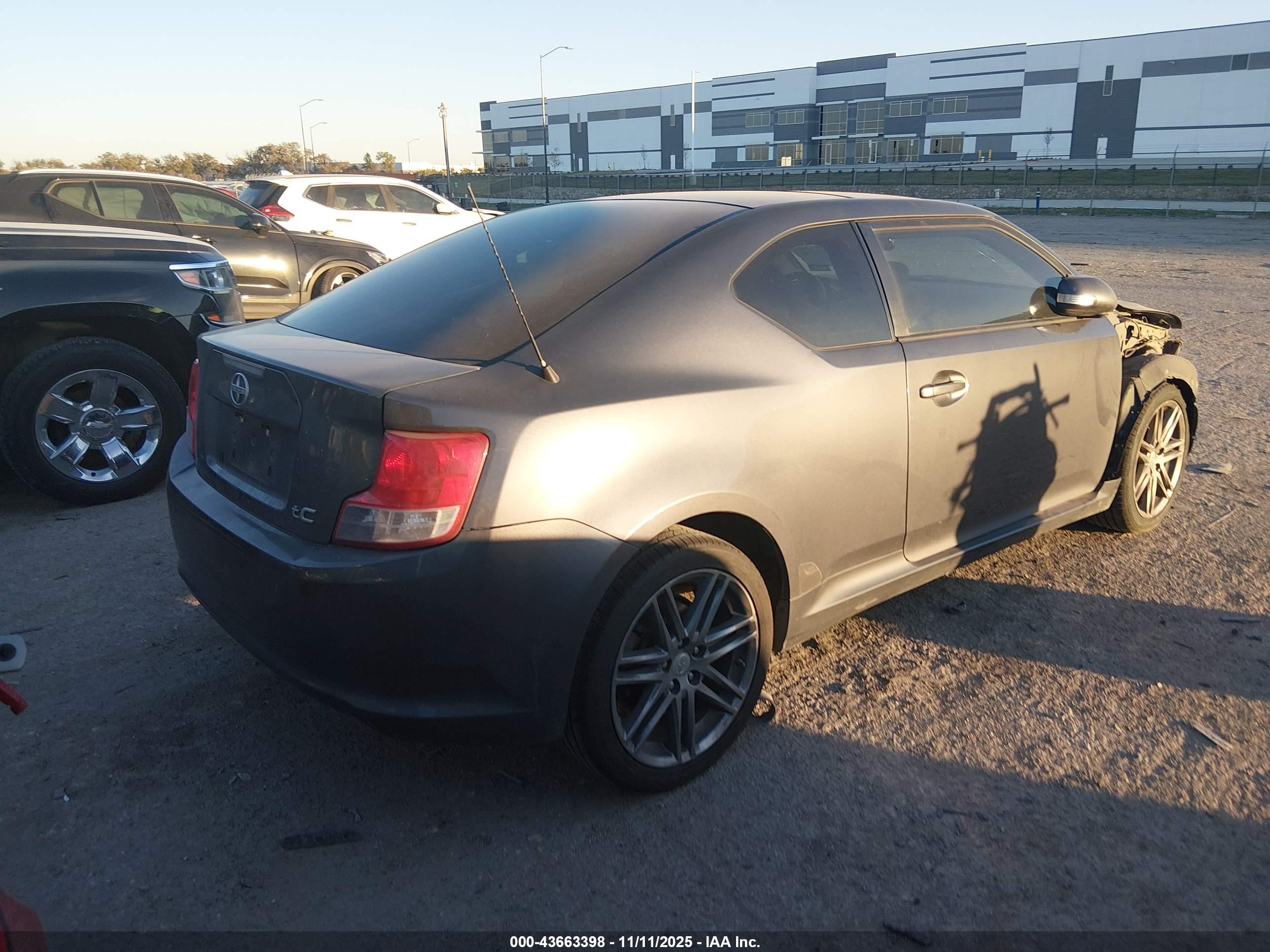 SCION TC image 4