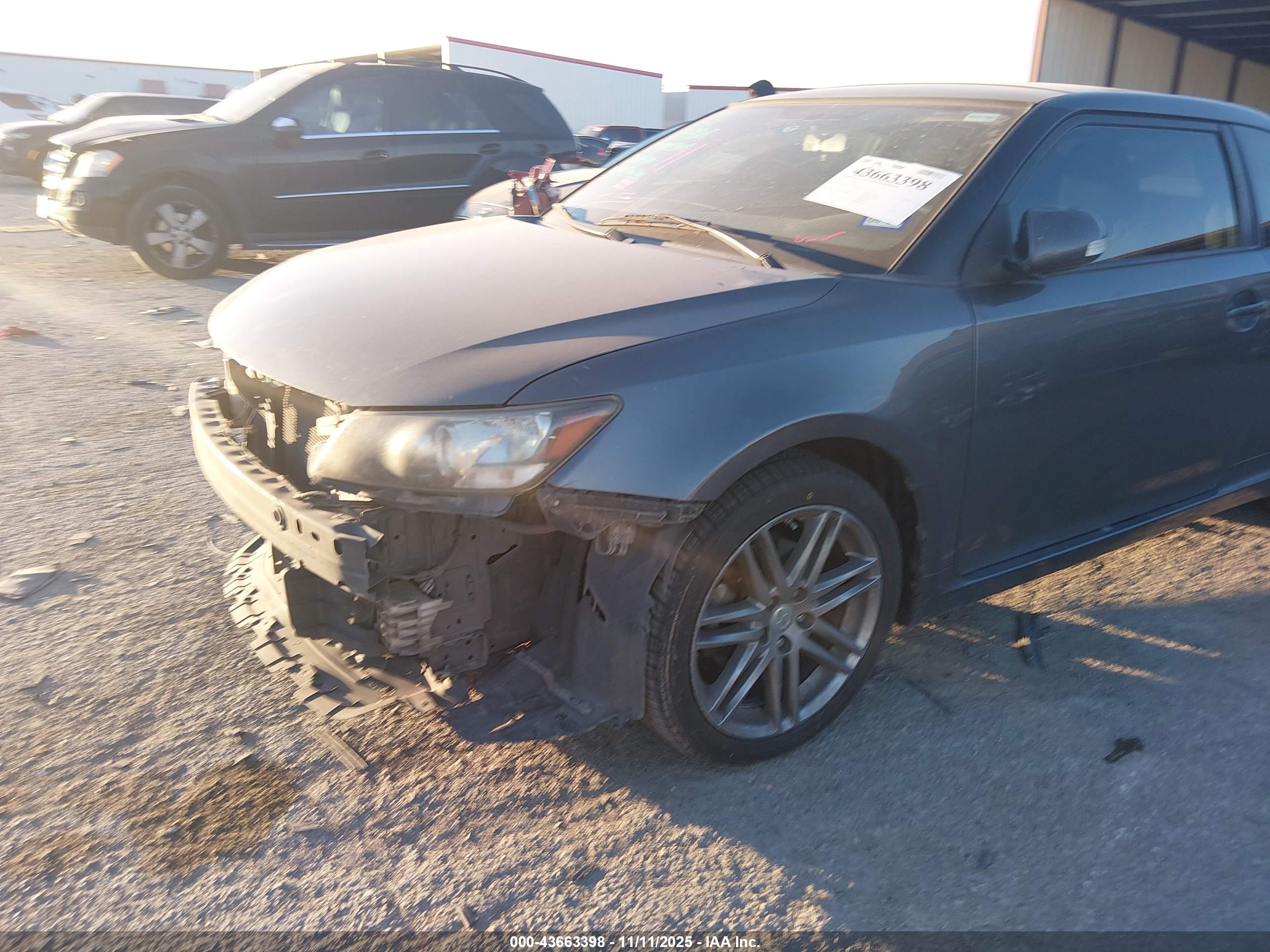 SCION TC image 6