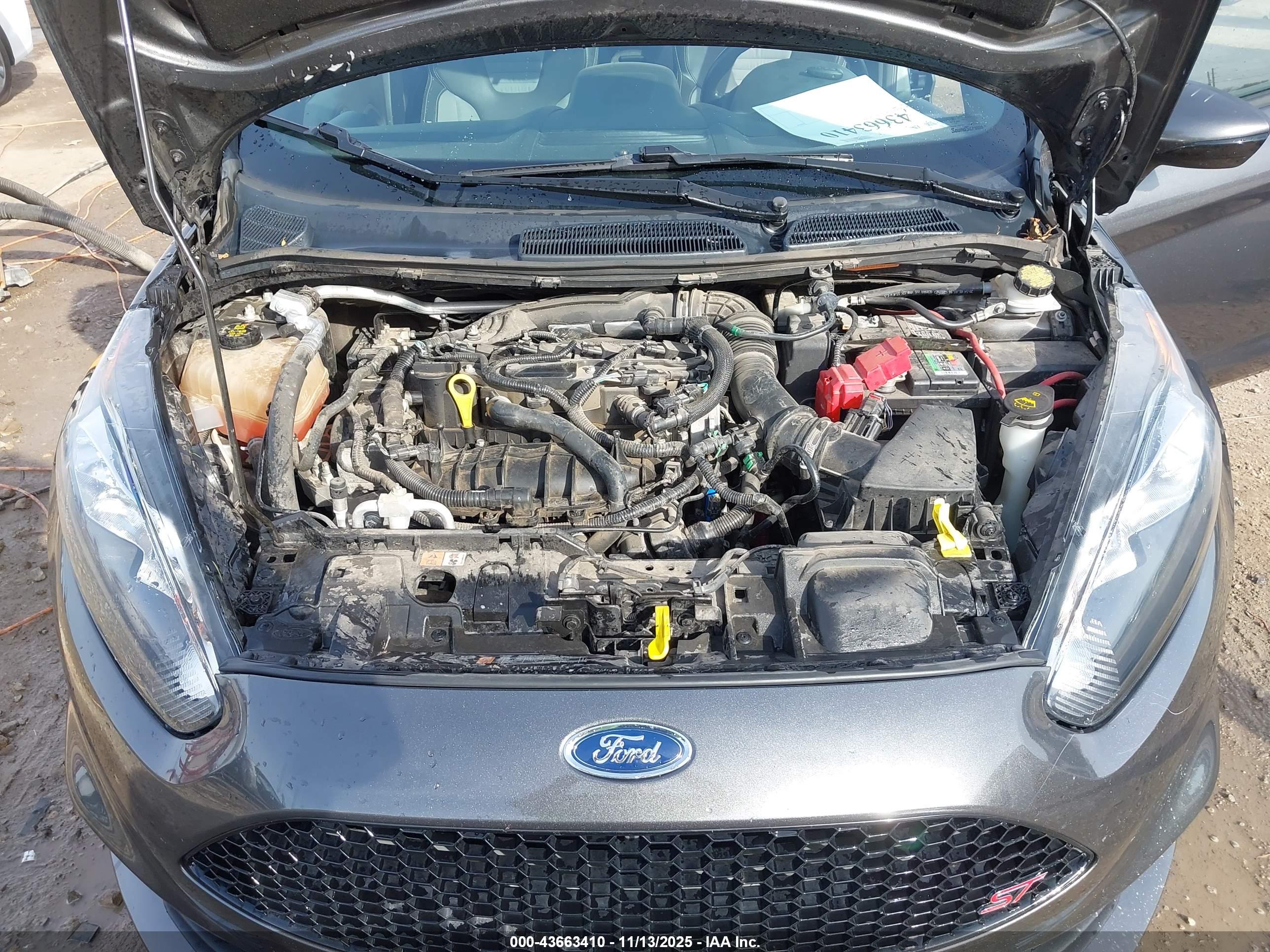 FORD FIESTA image 10