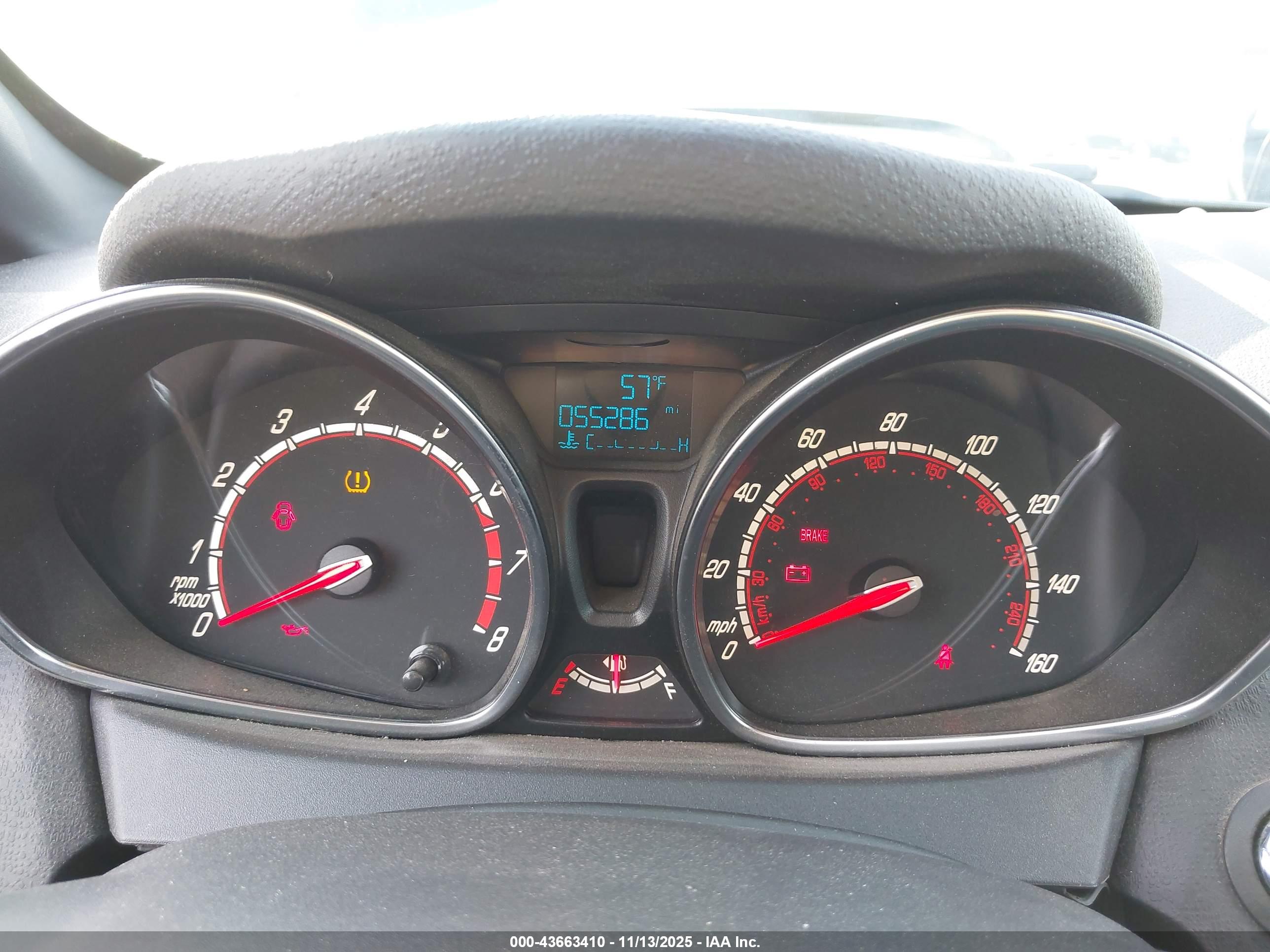 FORD FIESTA image 7