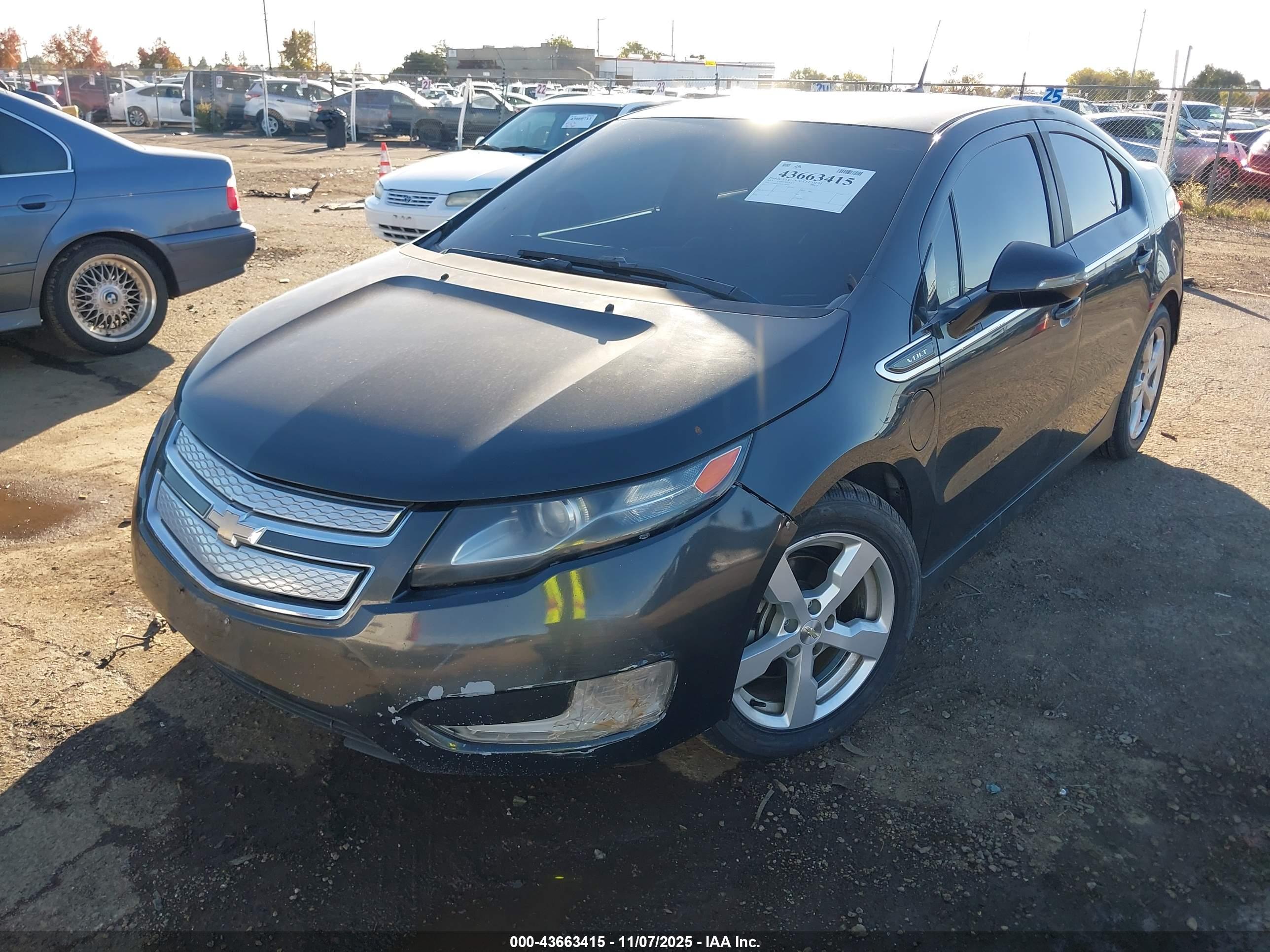 CHEVROLET VOLT image 2