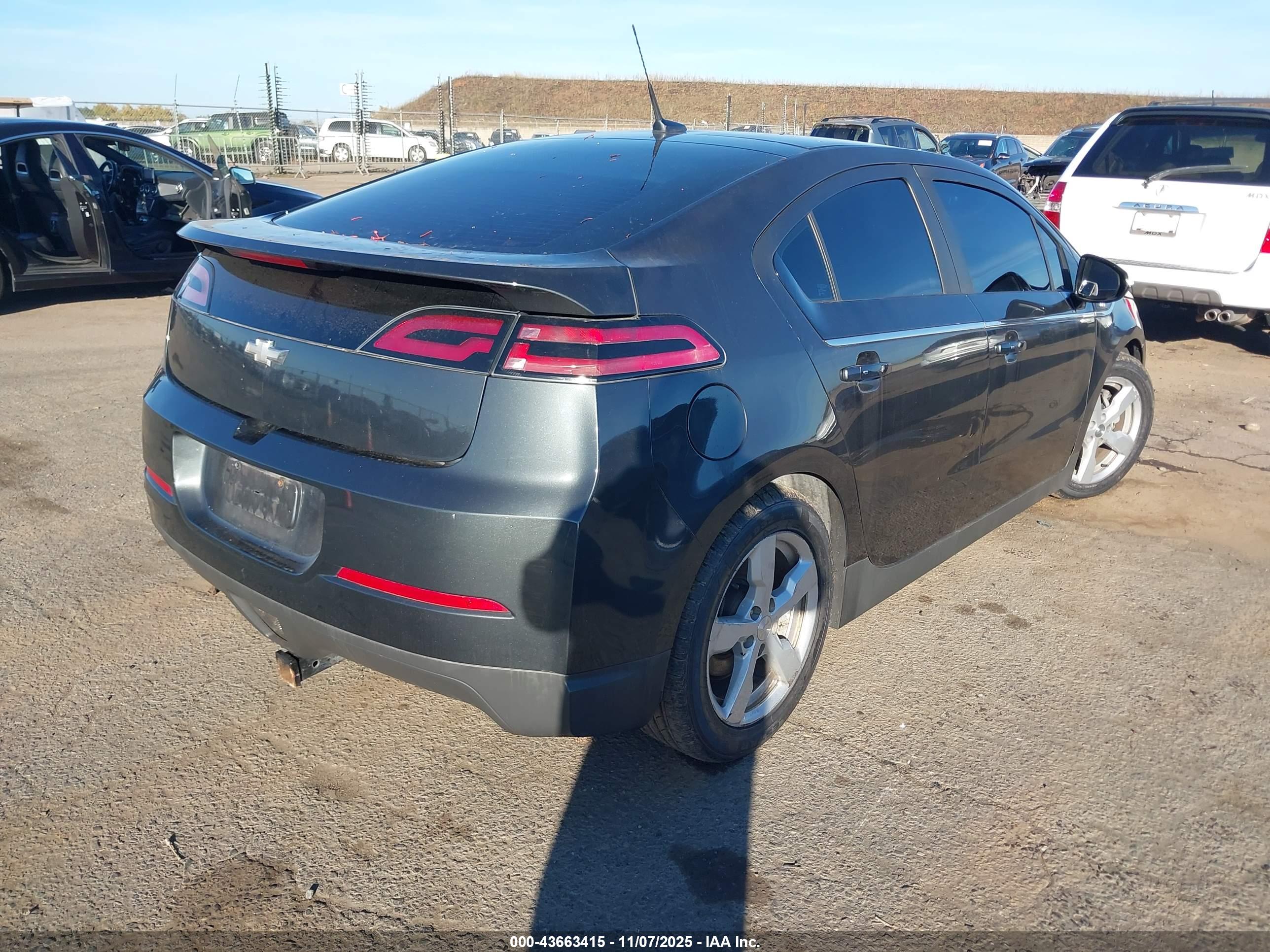 CHEVROLET VOLT image 4