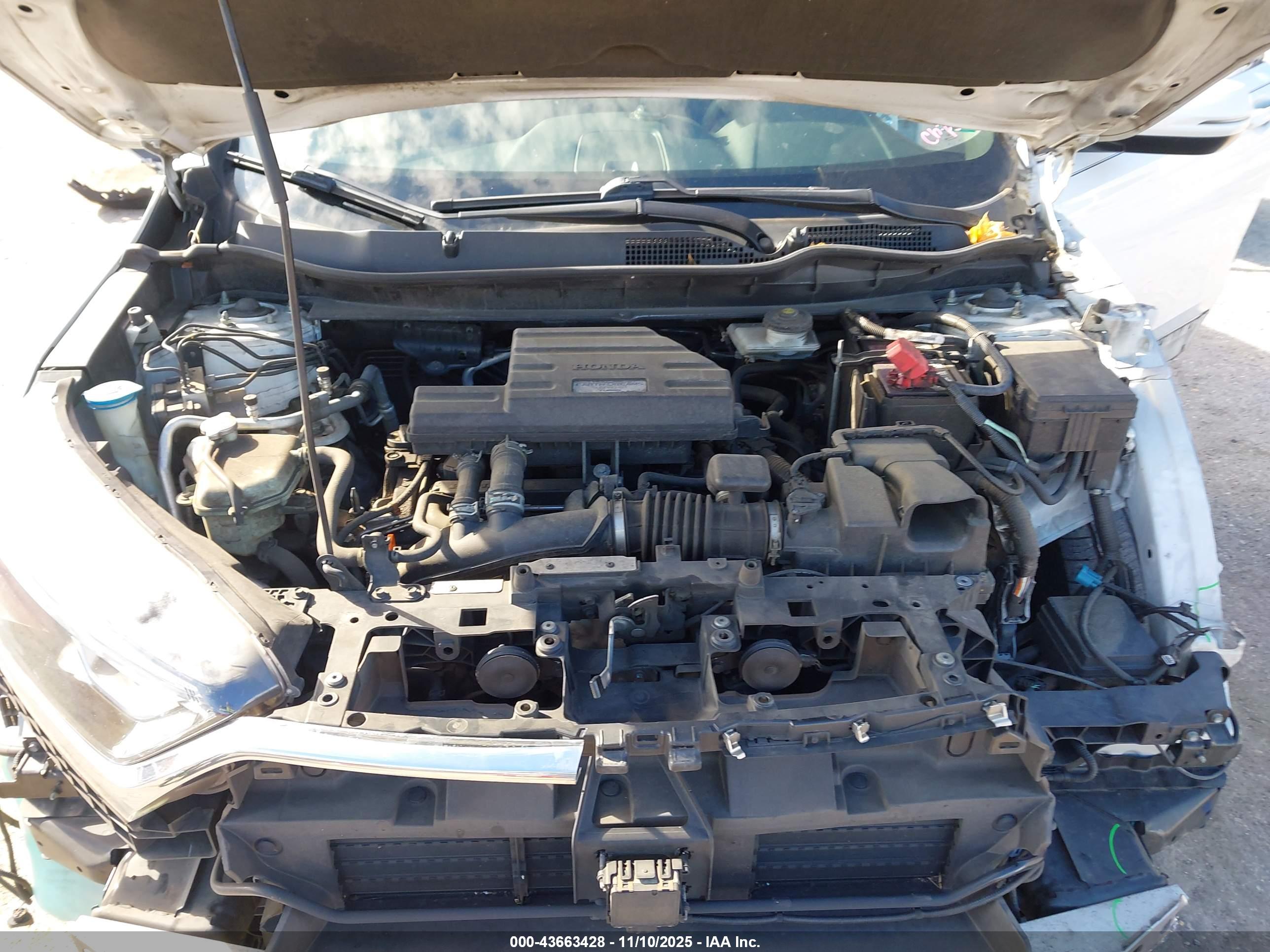 HONDA CR-V image 10