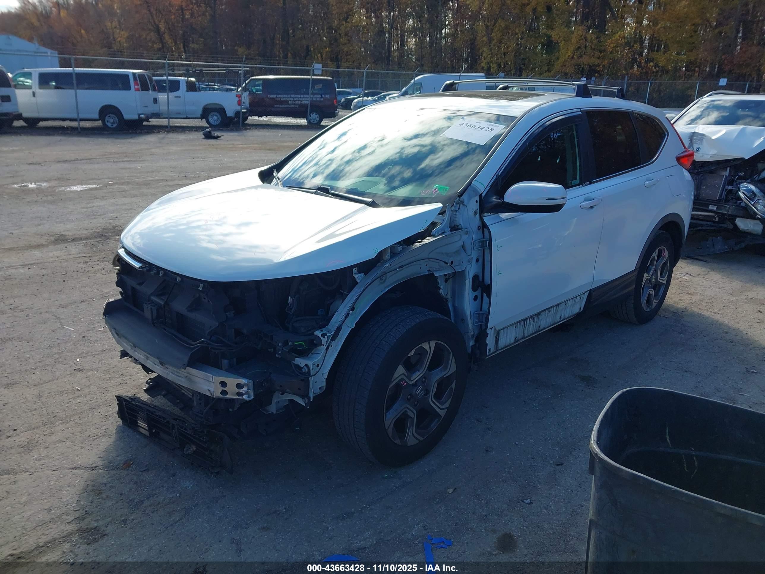 HONDA CR-V image 2