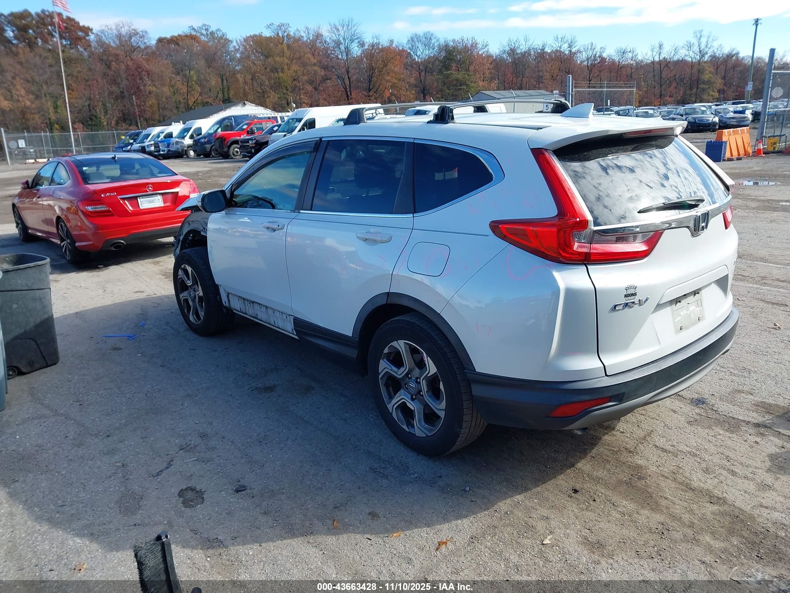HONDA CR-V image 3