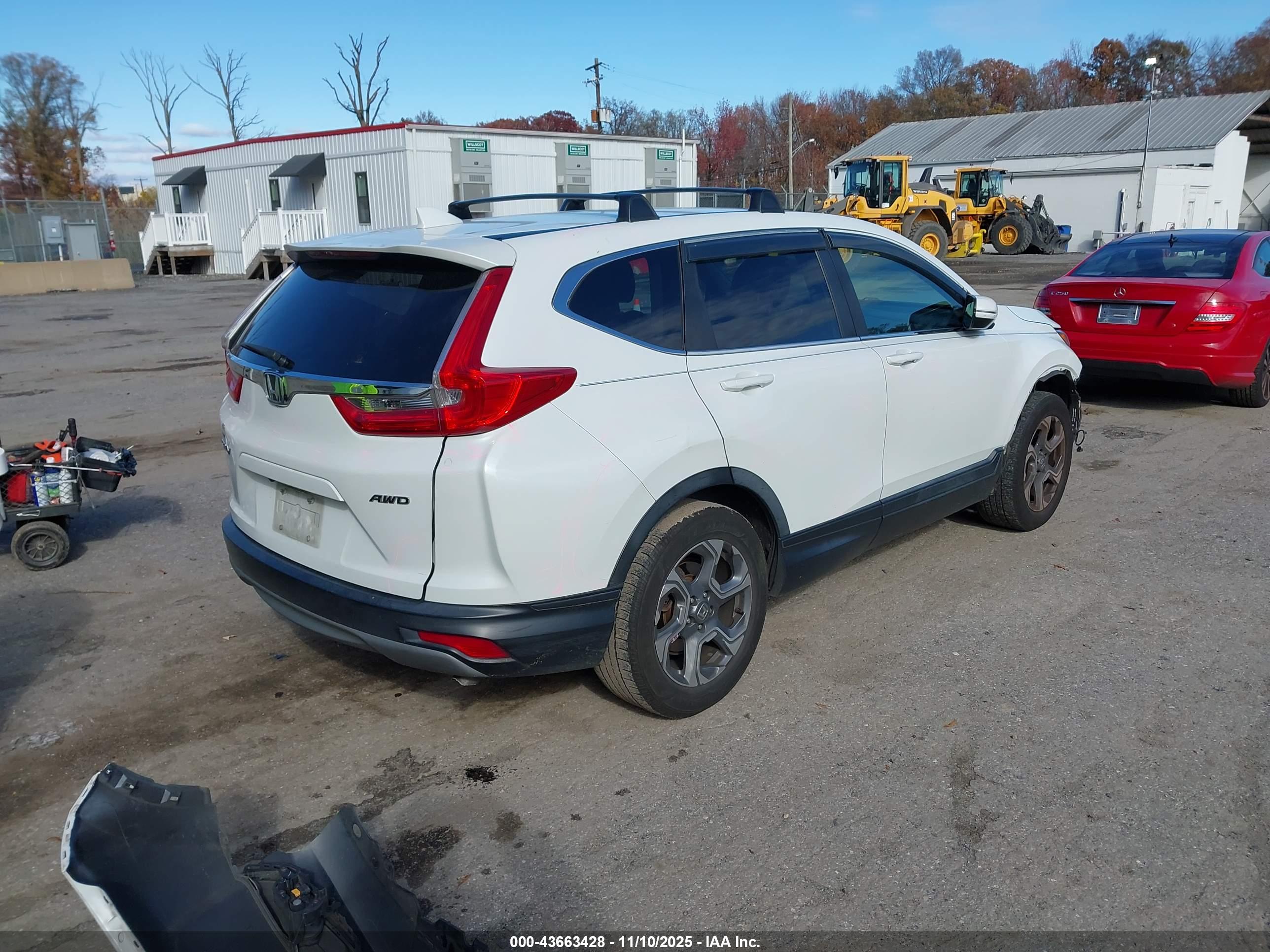 HONDA CR-V image 4