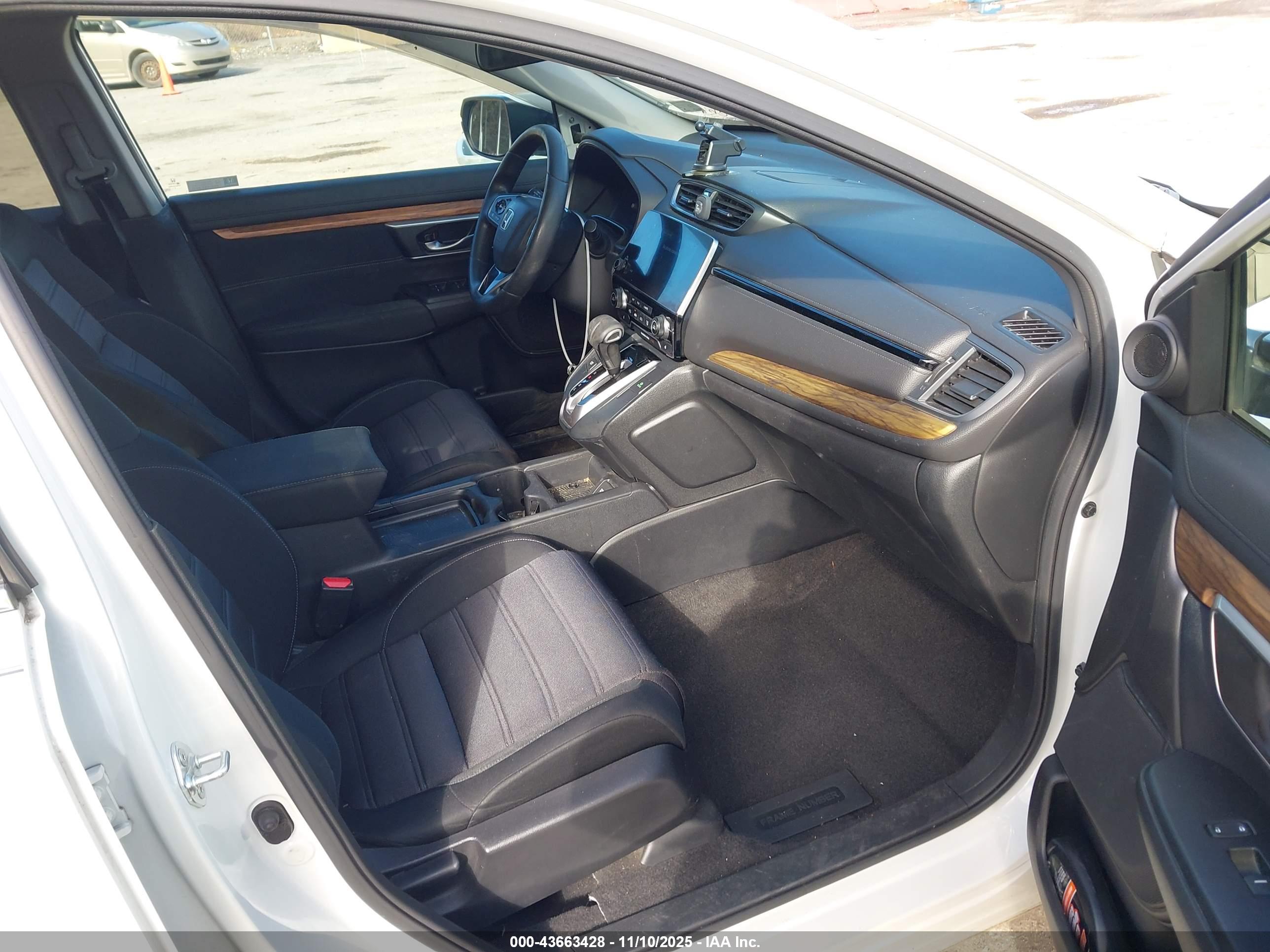 HONDA CR-V image 5