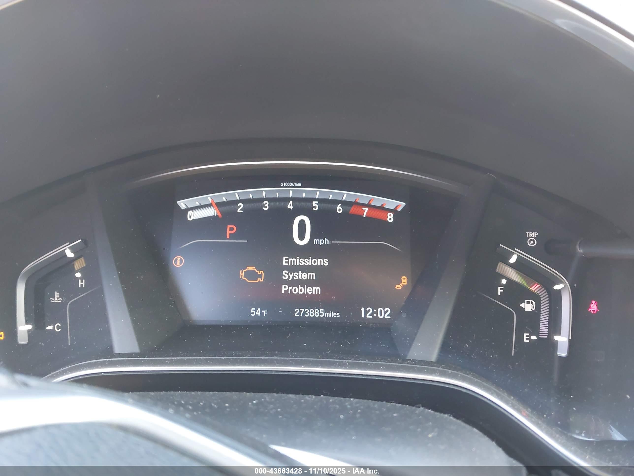 HONDA CR-V image 7
