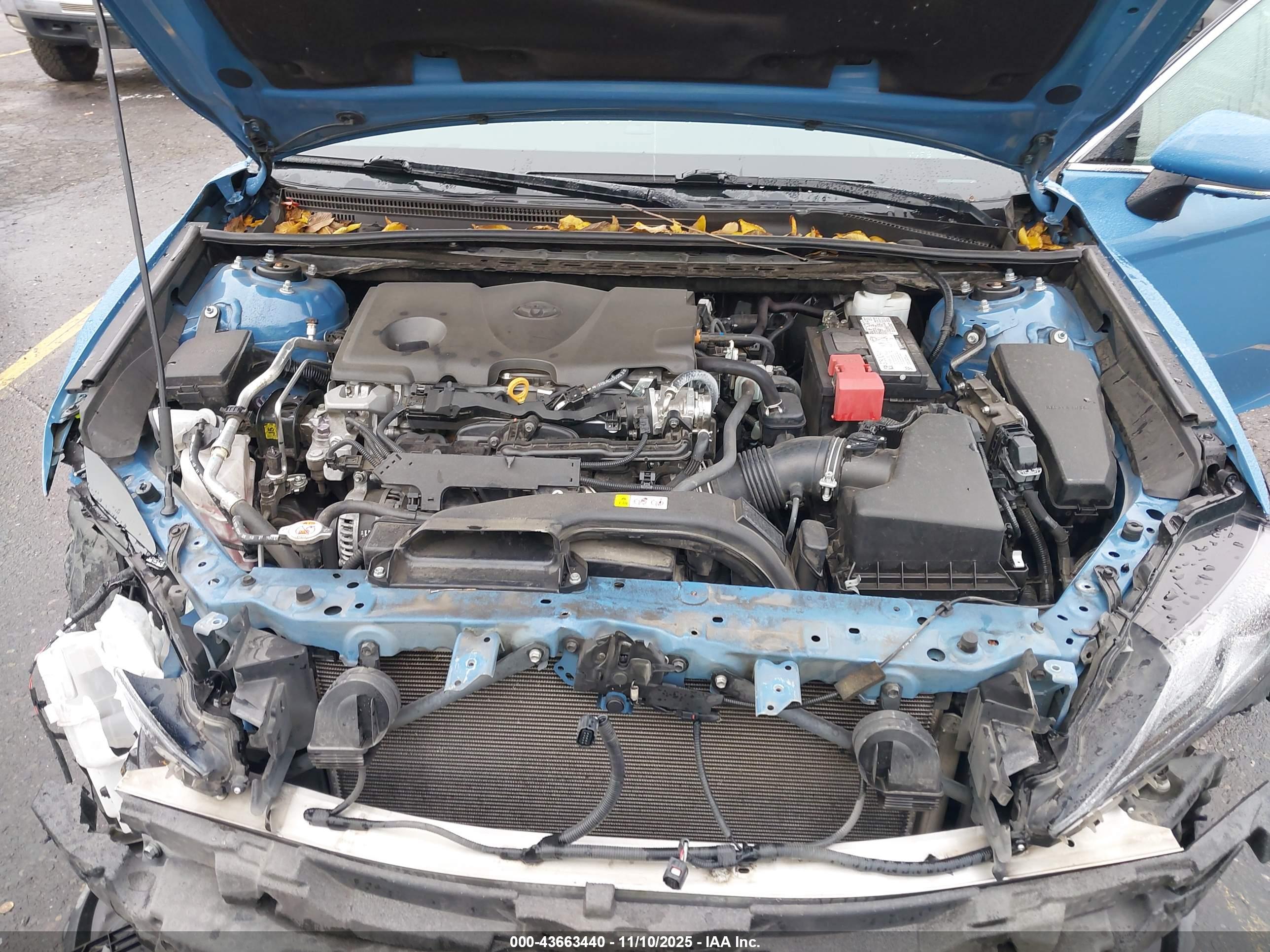 TOYOTA CAMRY image 10