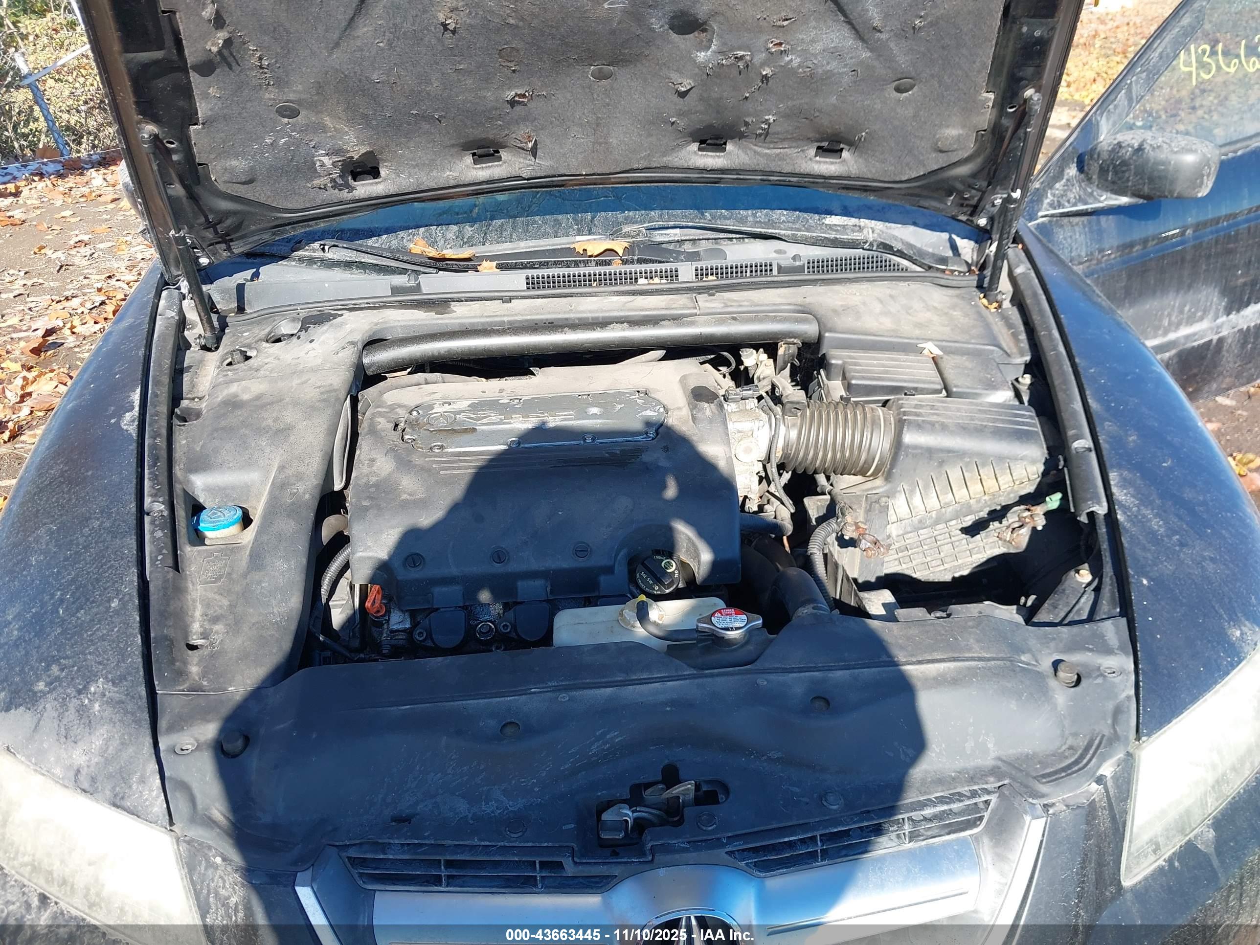 ACURA TL image 10