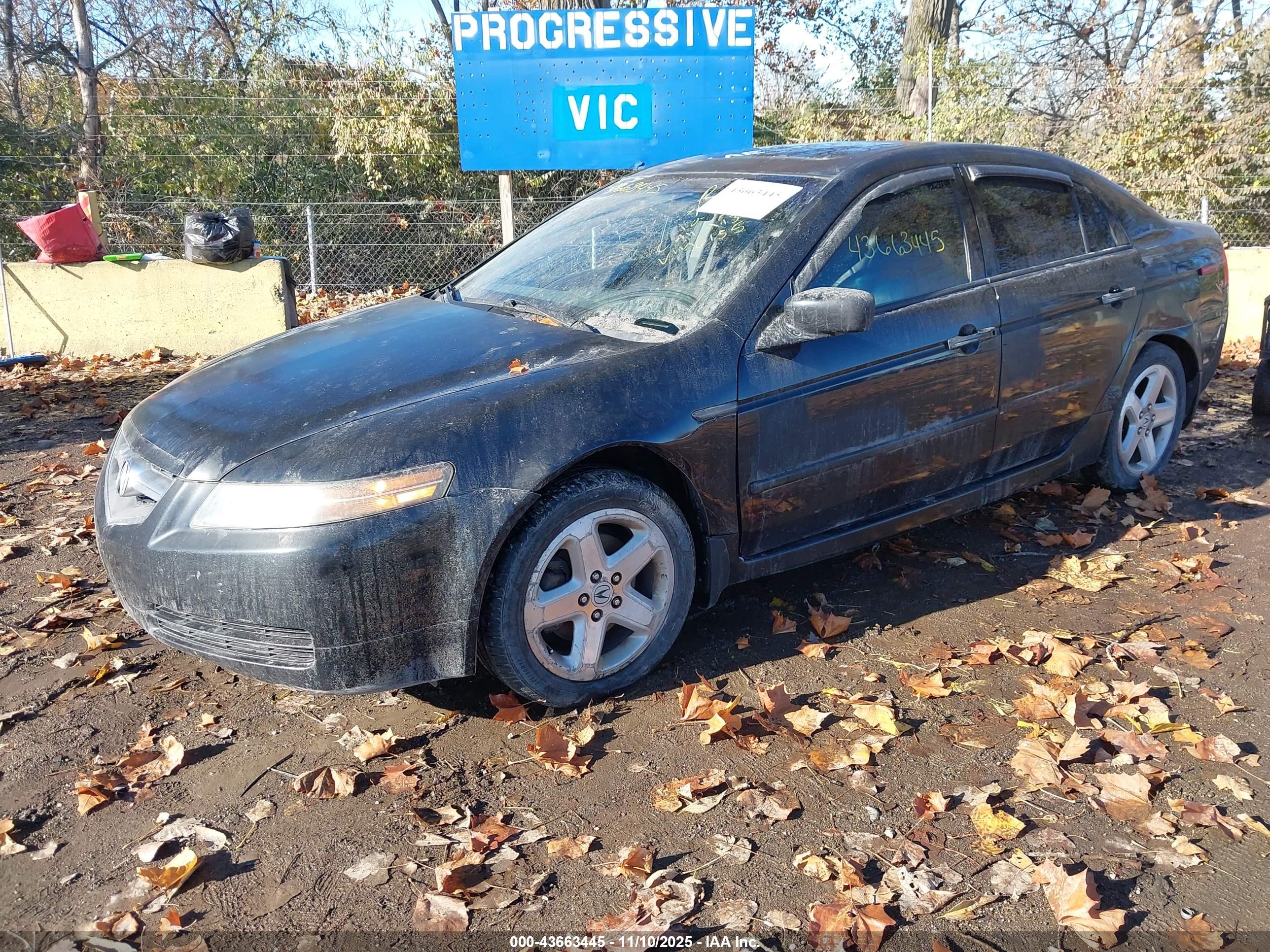 ACURA TL image 2