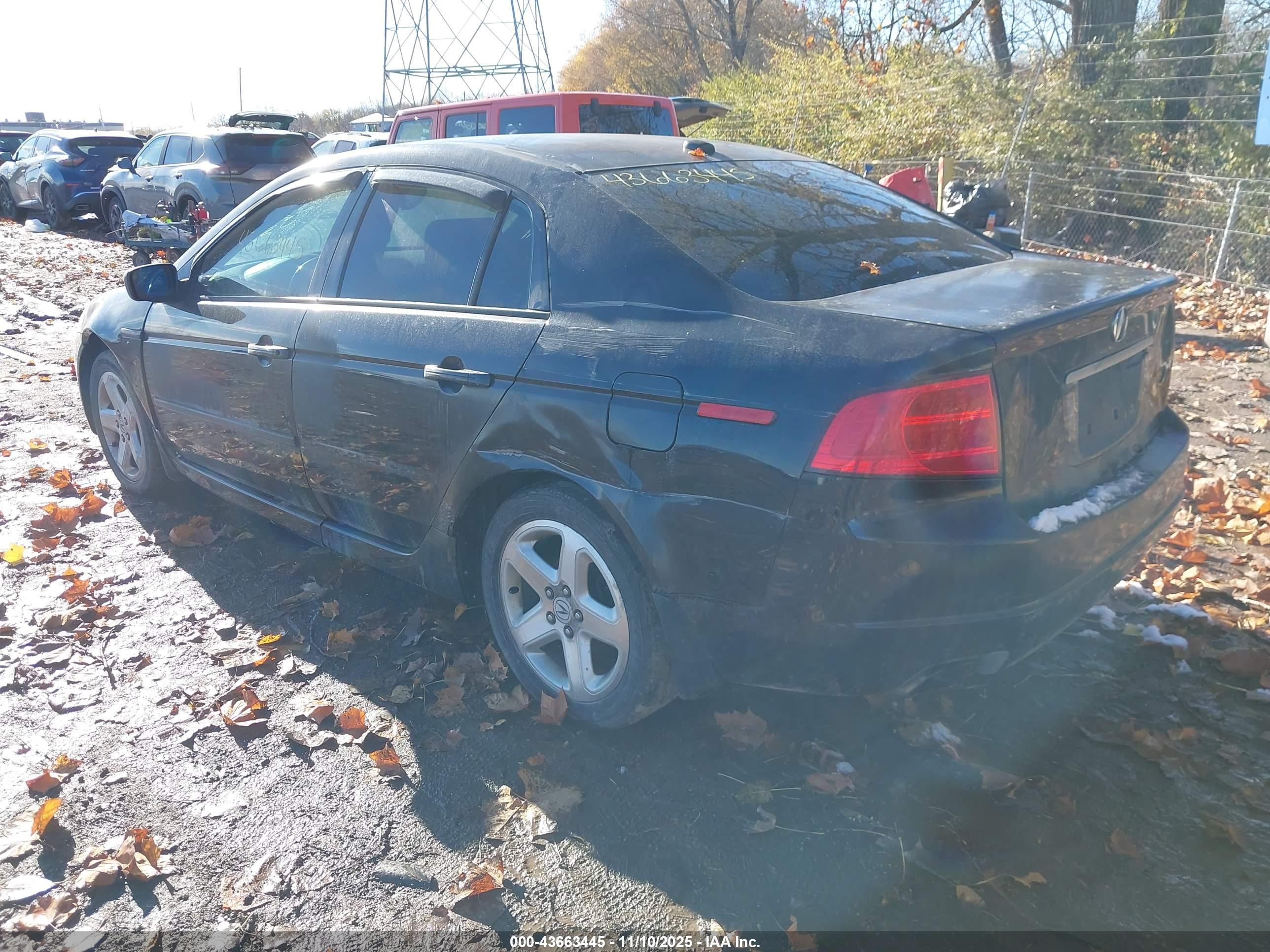 ACURA TL image 3