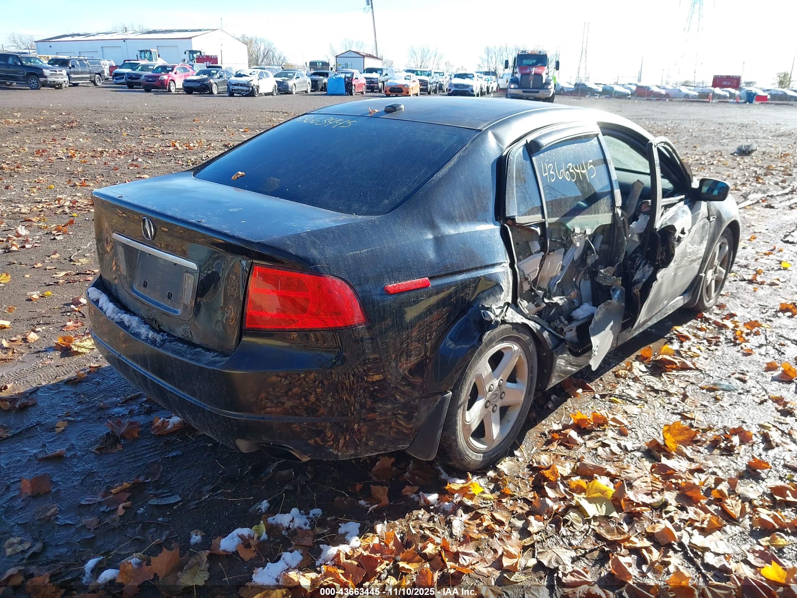 ACURA TL image 4