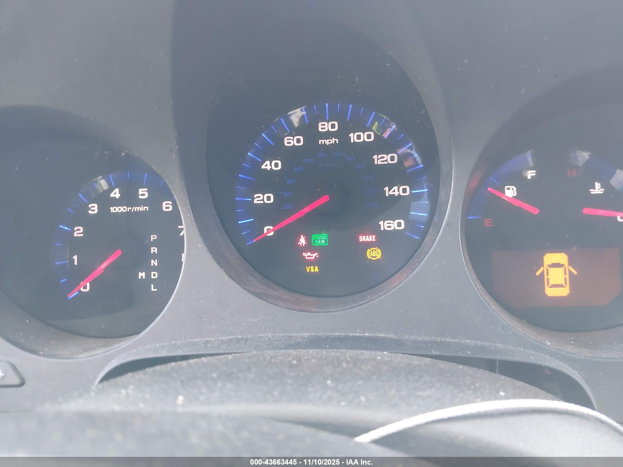 ACURA TL image 7