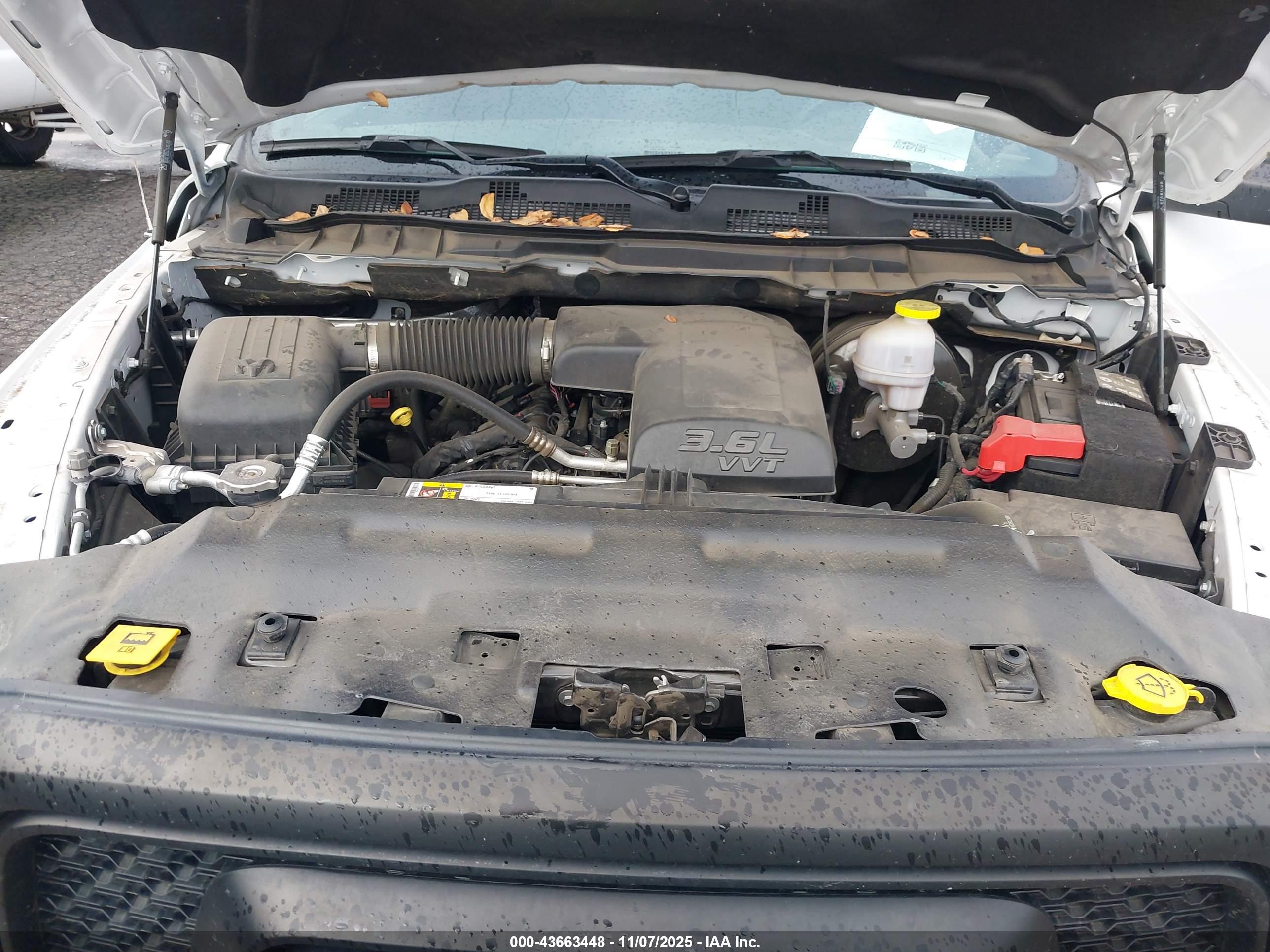 RAM 1500 image 10