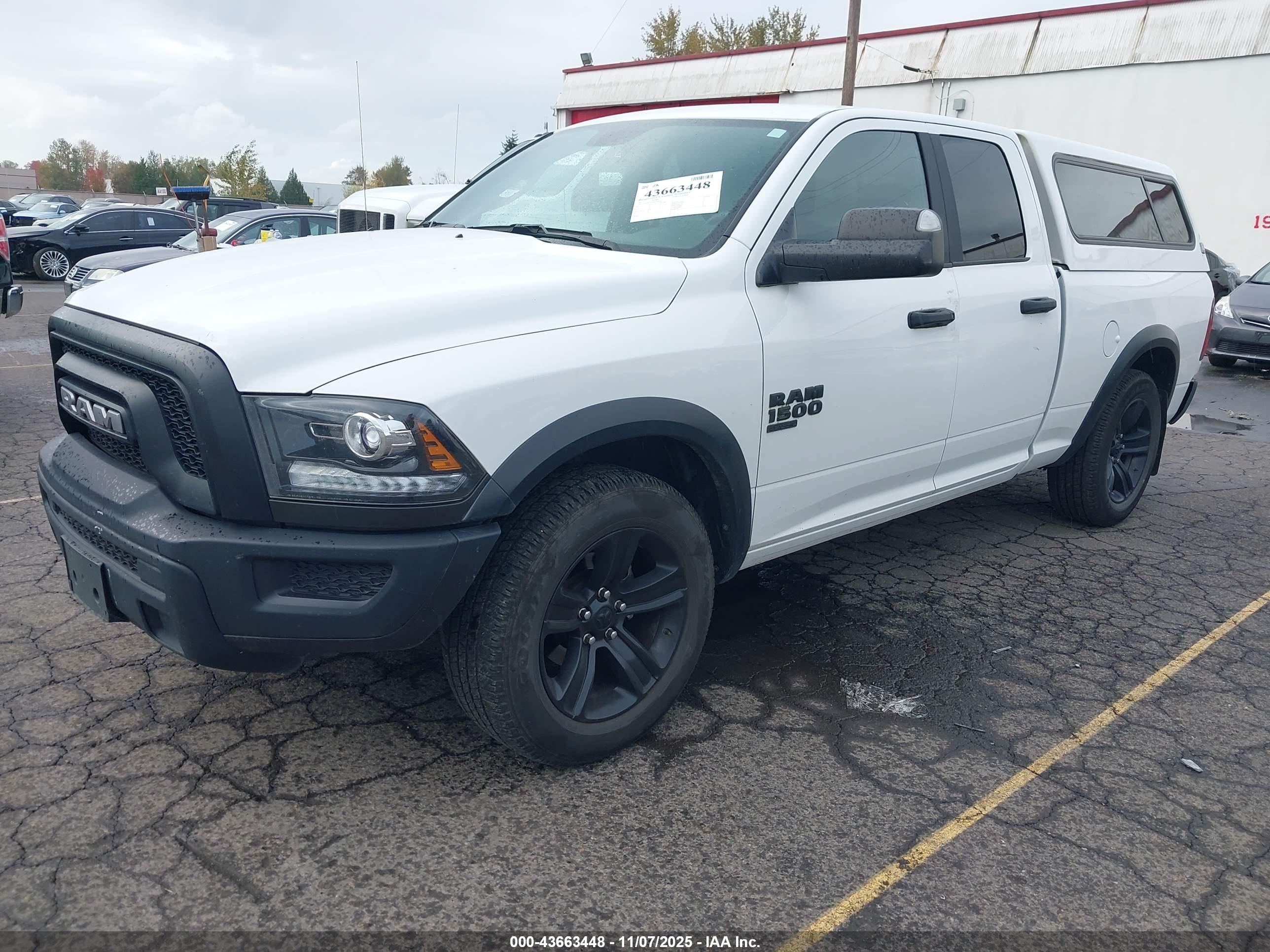 RAM 1500 image 2
