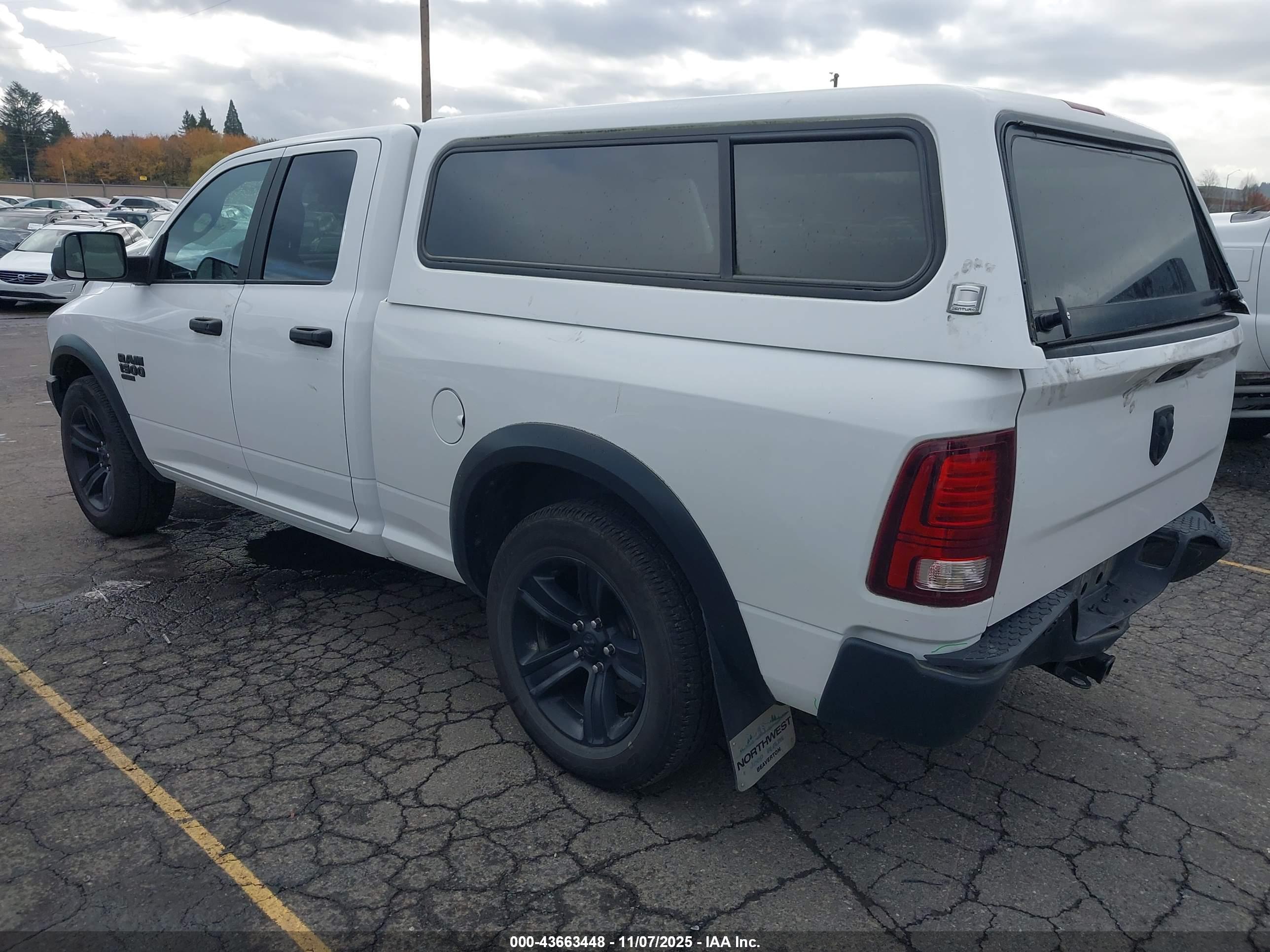RAM 1500 image 3