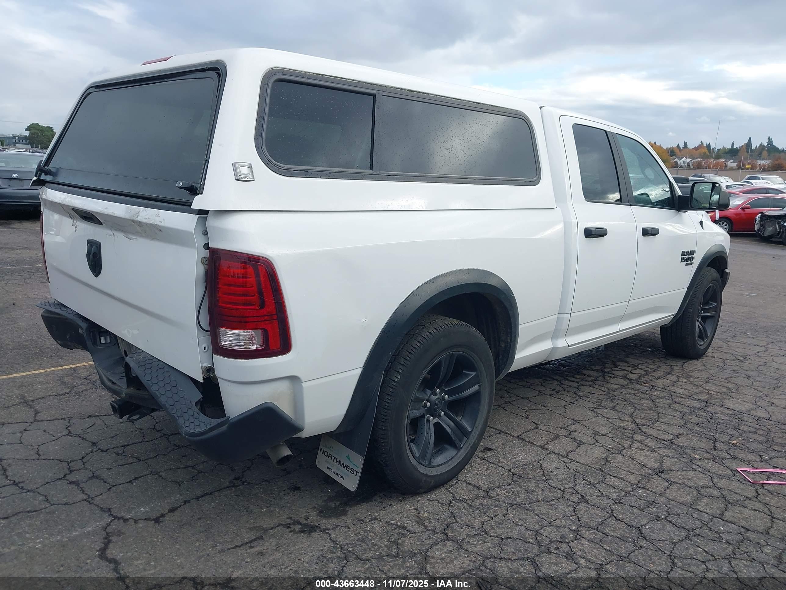 RAM 1500 image 4