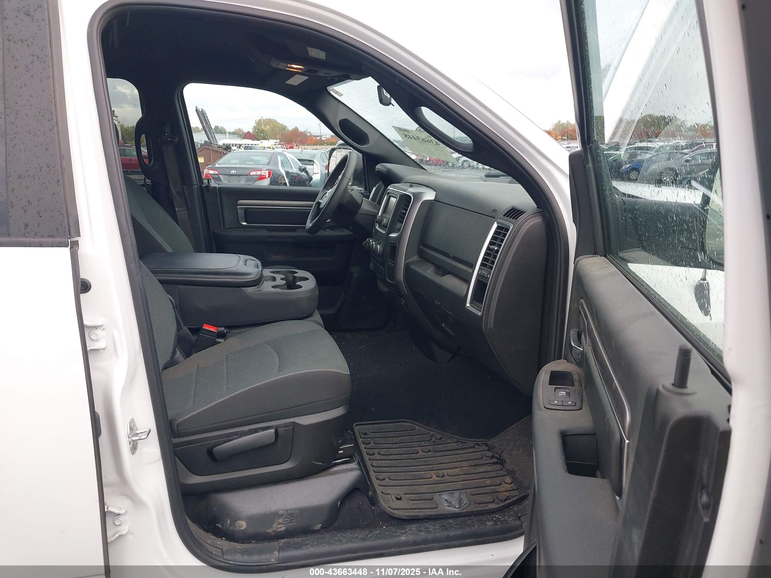 RAM 1500 image 5