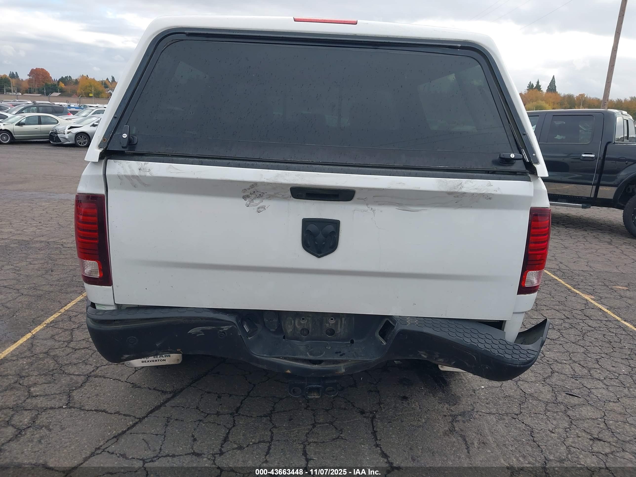 RAM 1500 image 6