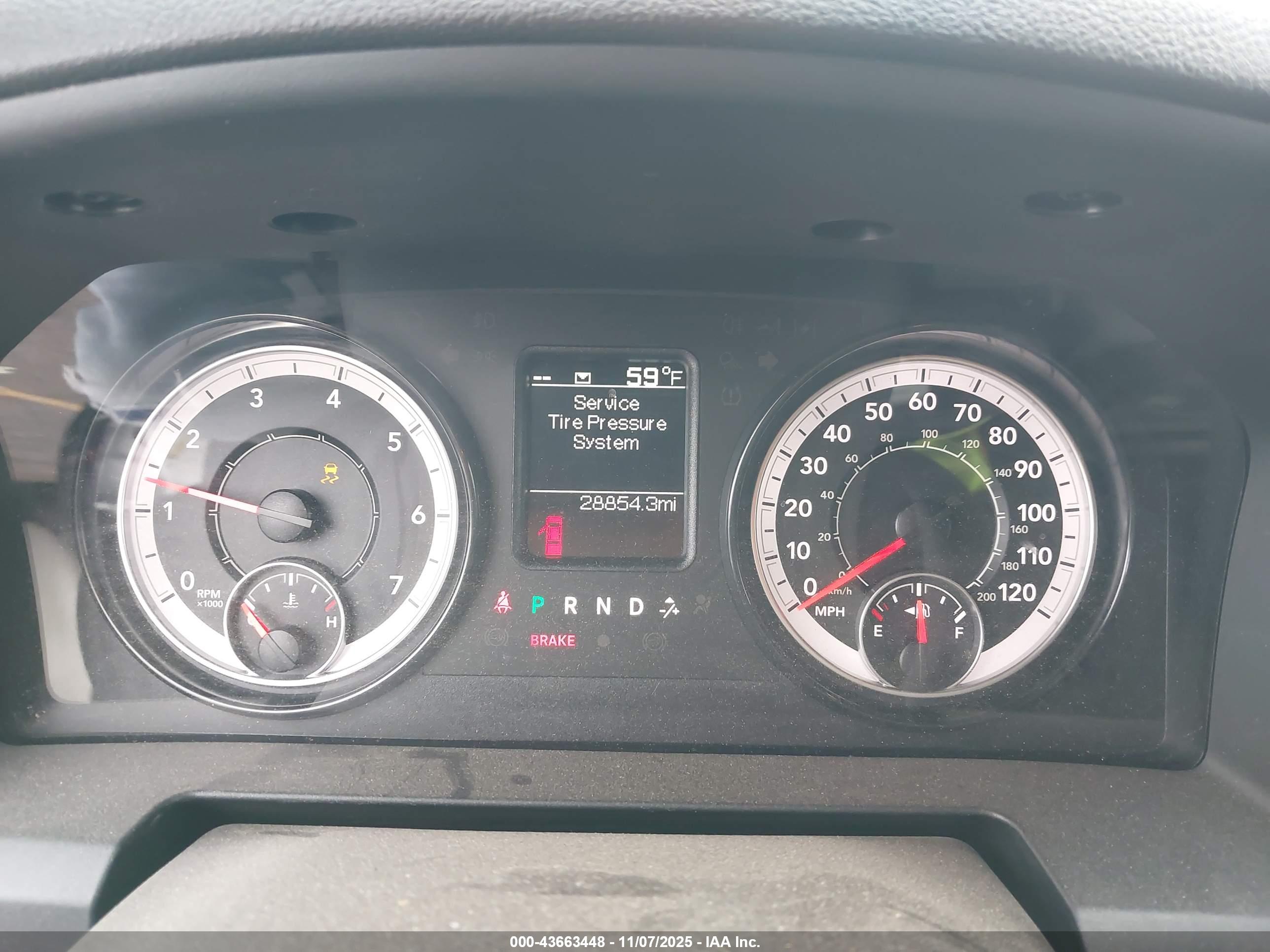 RAM 1500 image 7