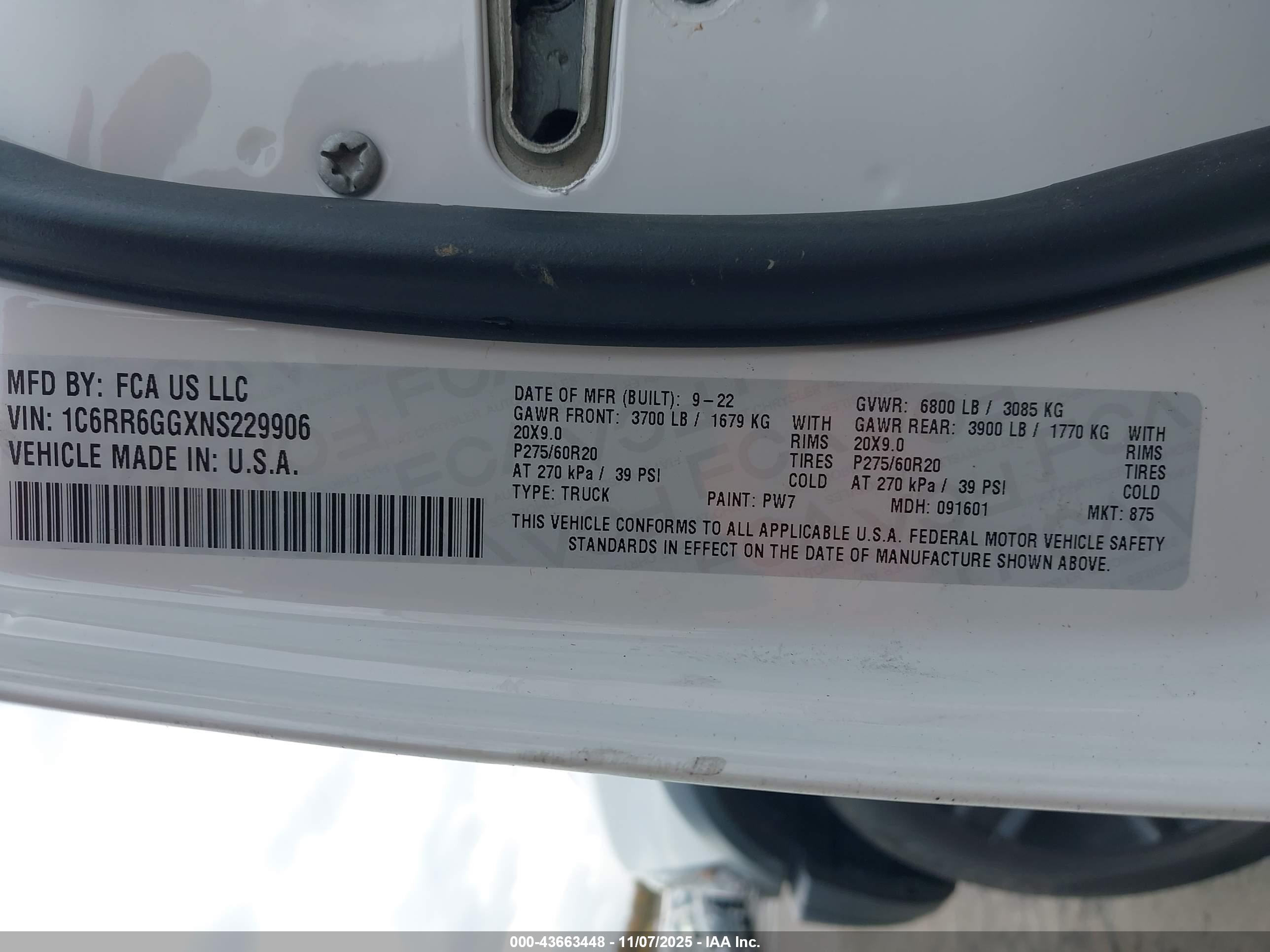 RAM 1500 image 9