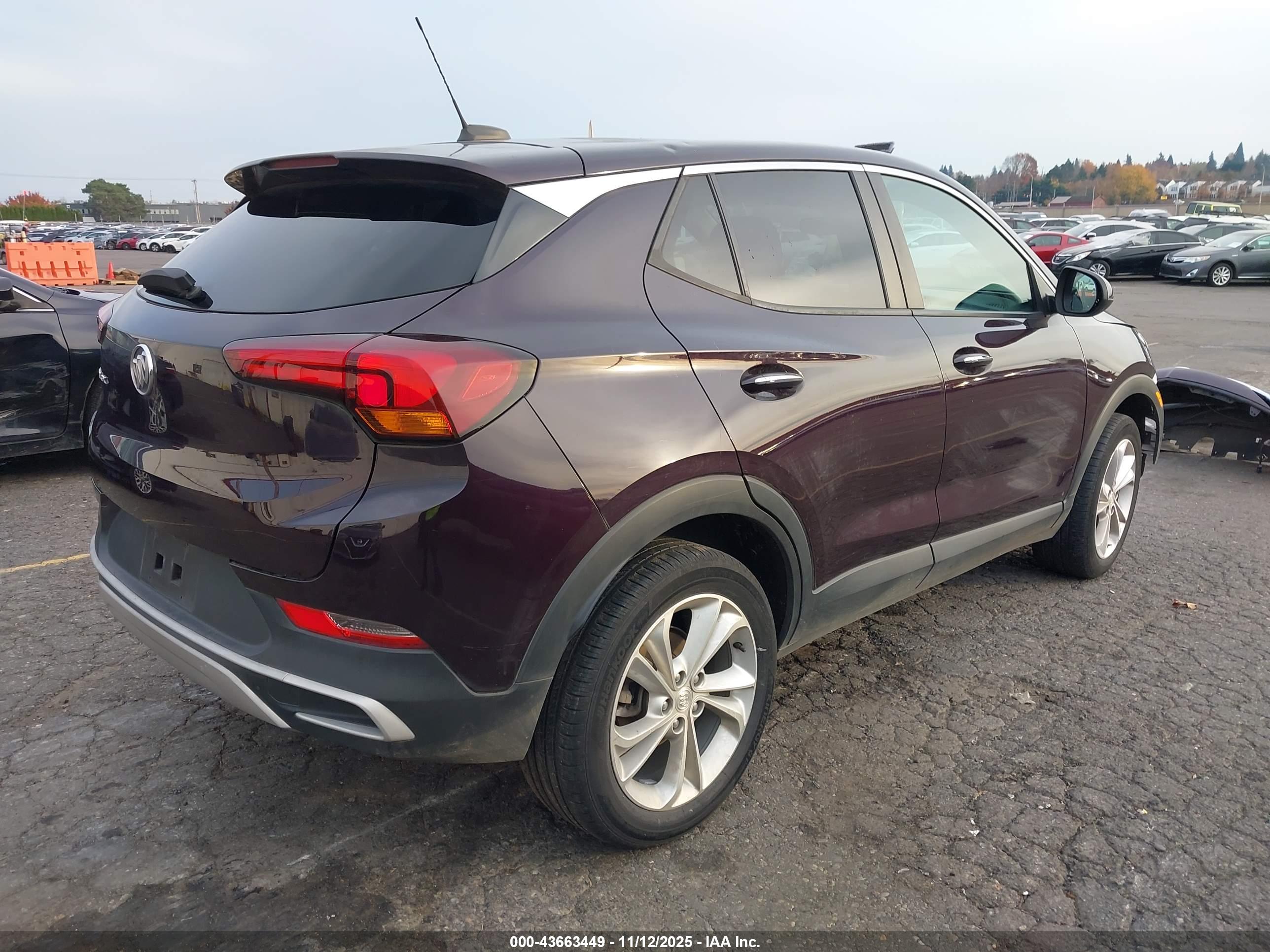 BUICK ENCORE image 4