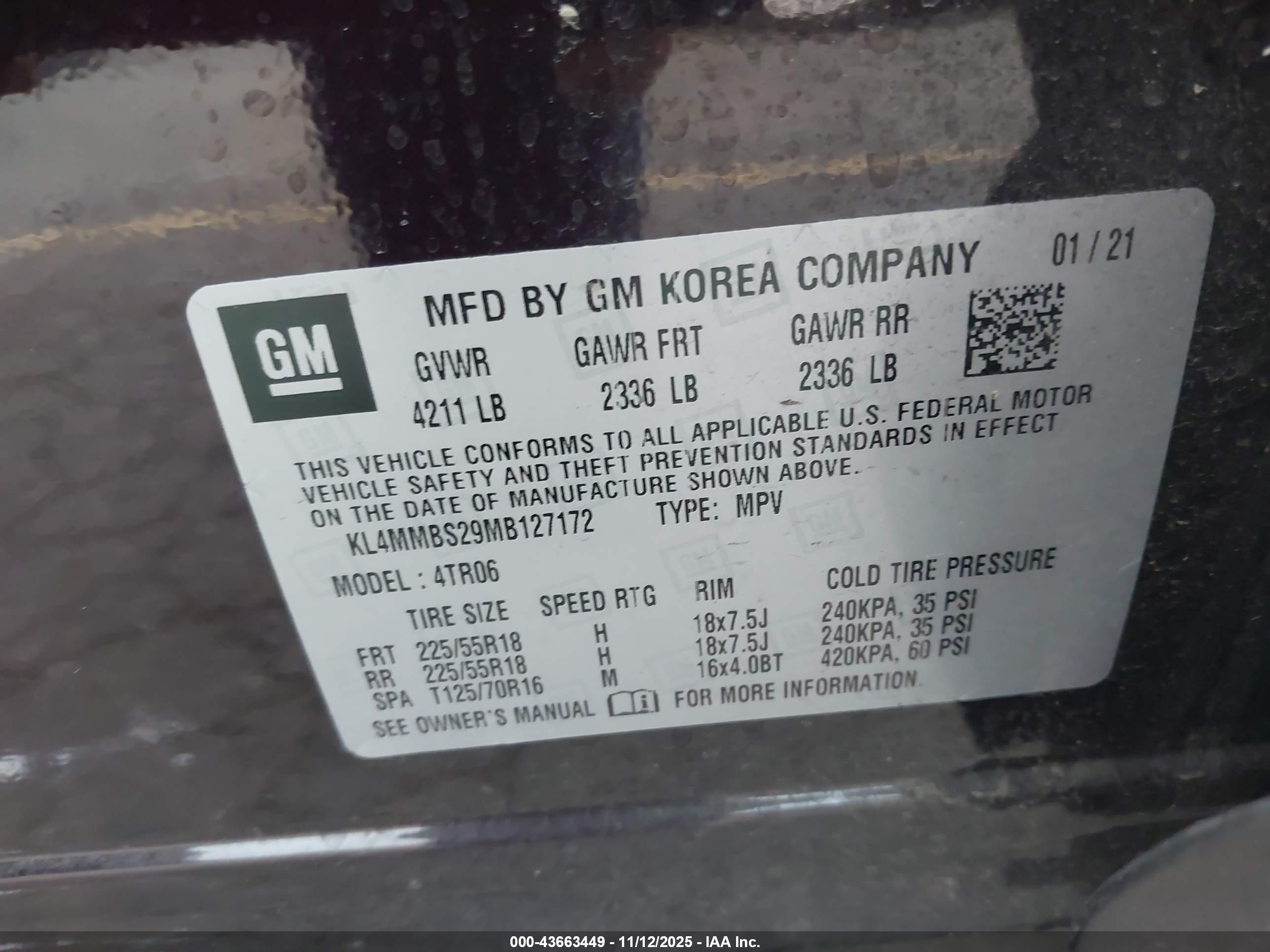 BUICK ENCORE image 9