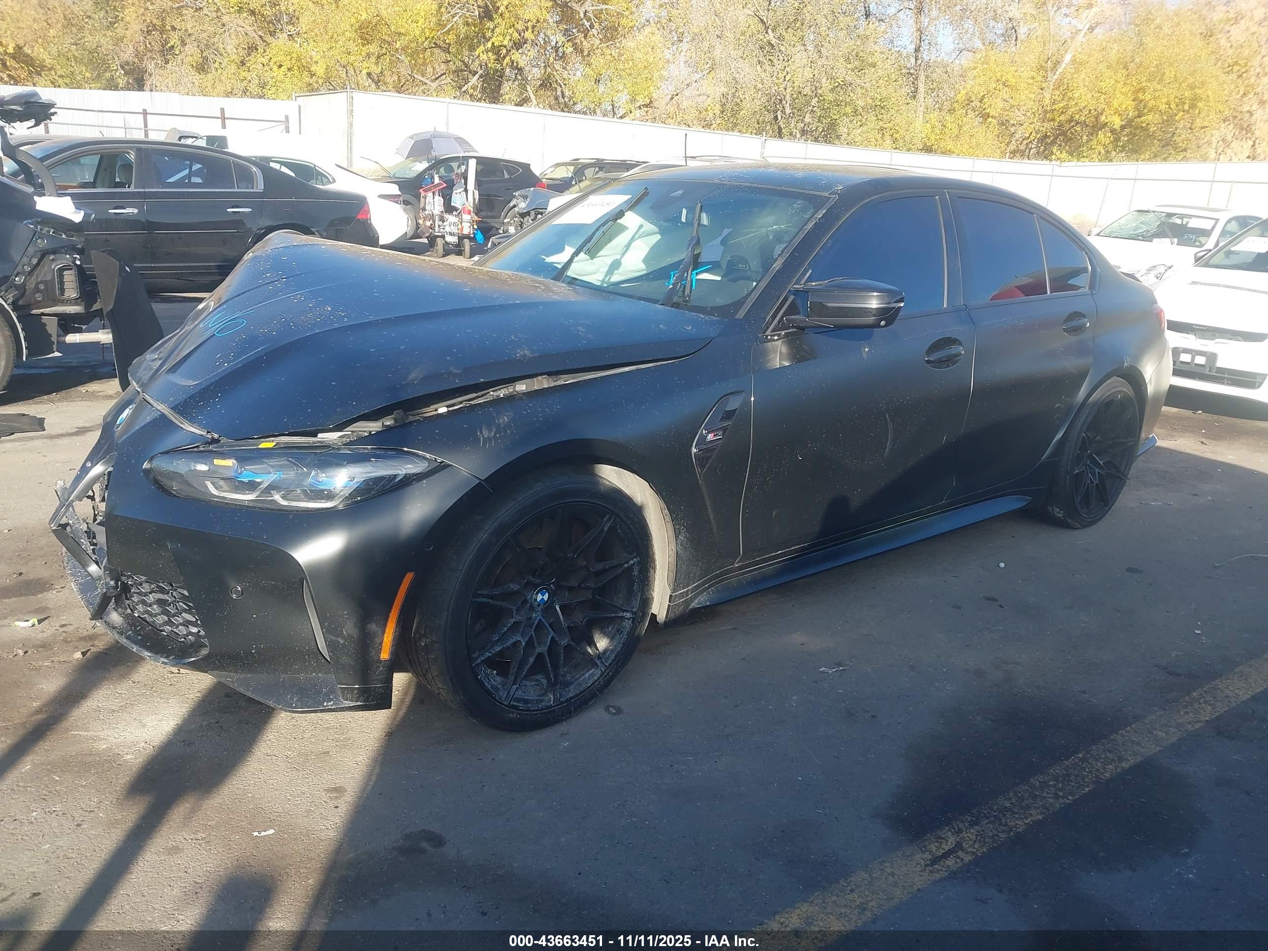 BMW M3 image 2