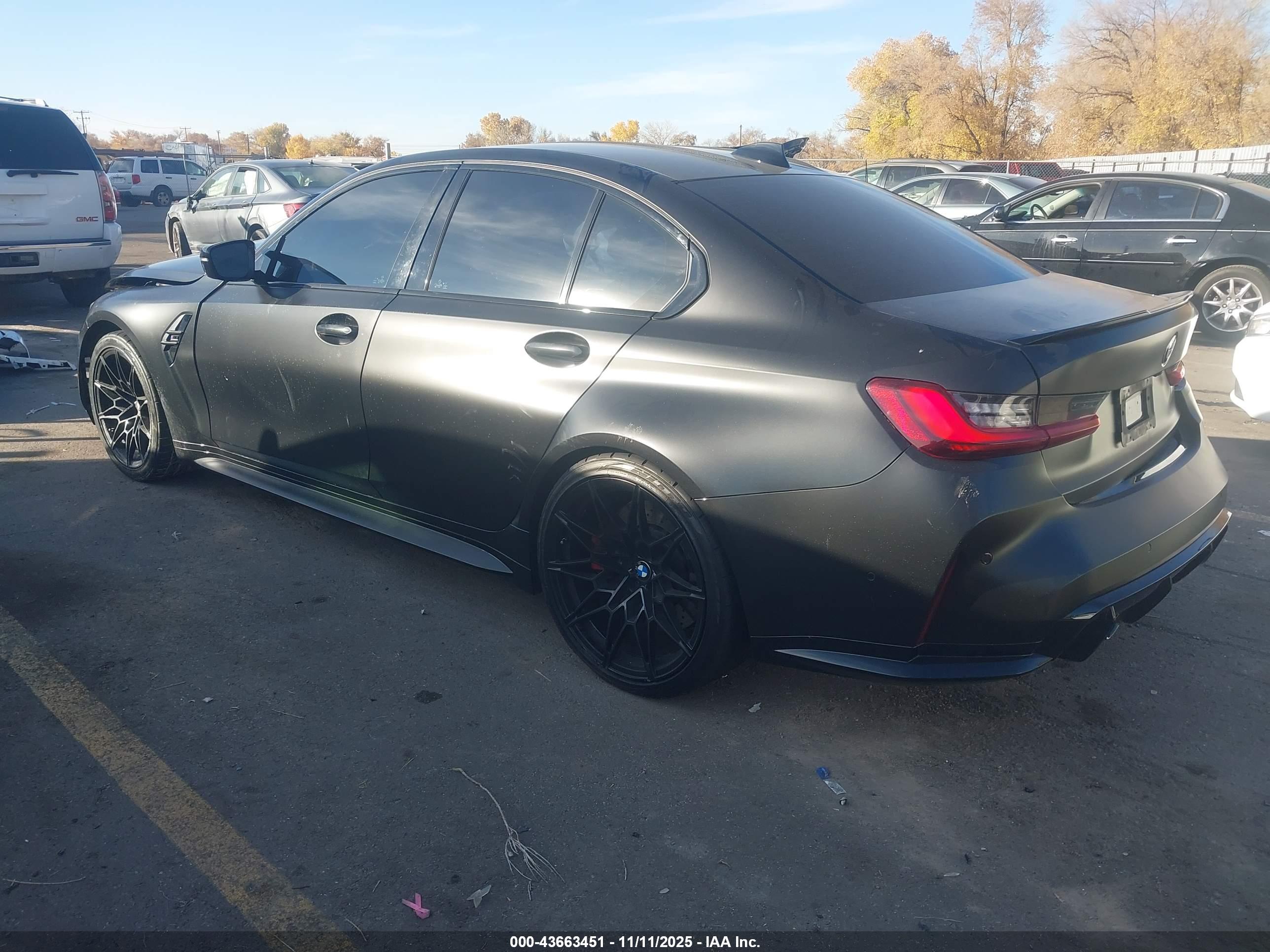 BMW M3 image 3
