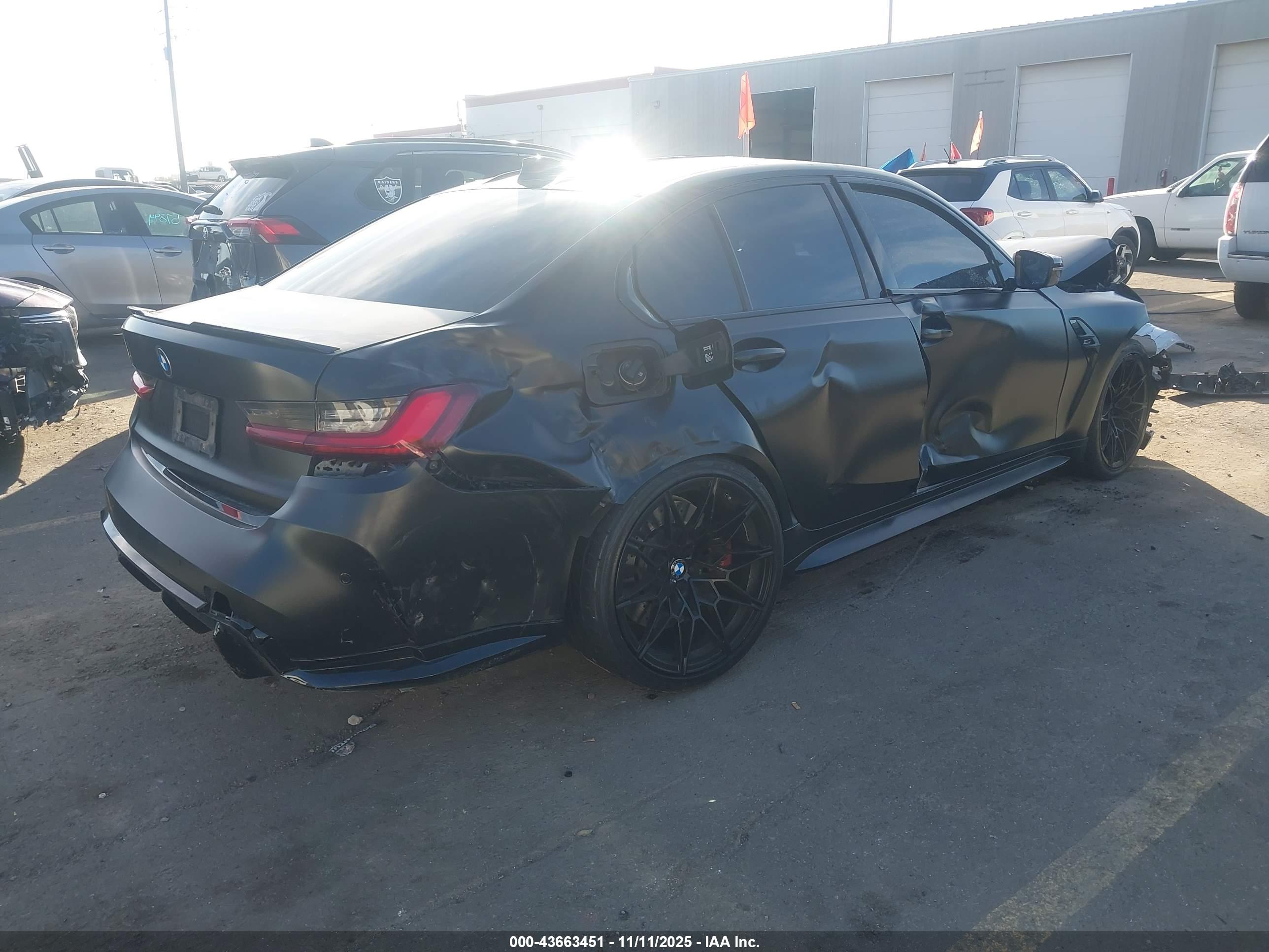 BMW M3 image 4