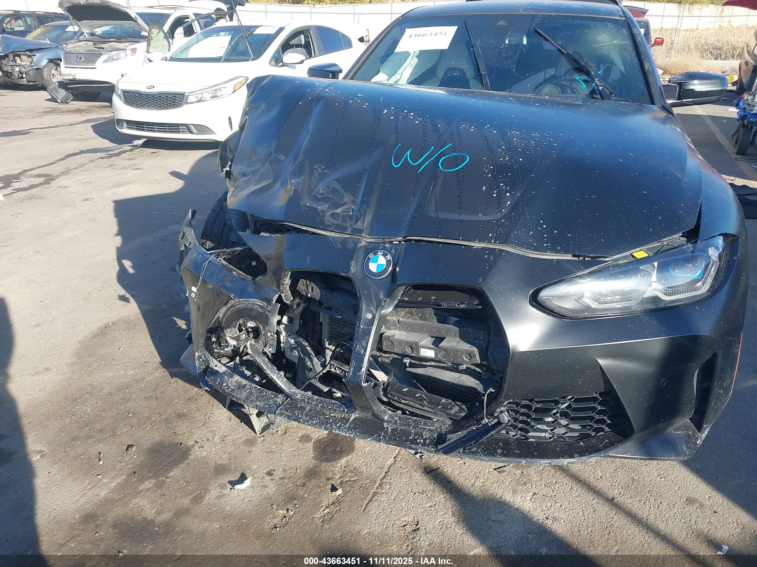 BMW M3 image 6
