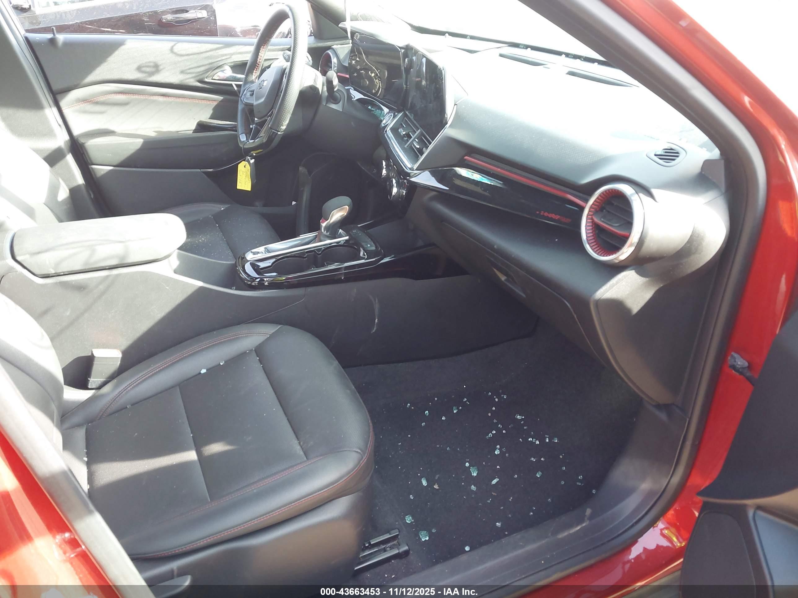 CHEVROLET TRAX image 5