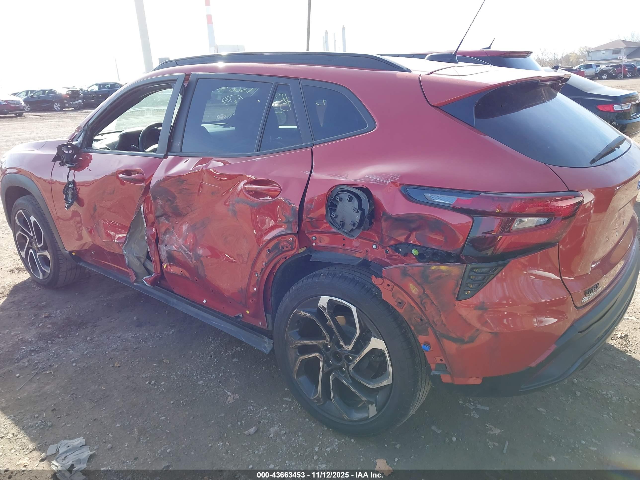 CHEVROLET TRAX image 6