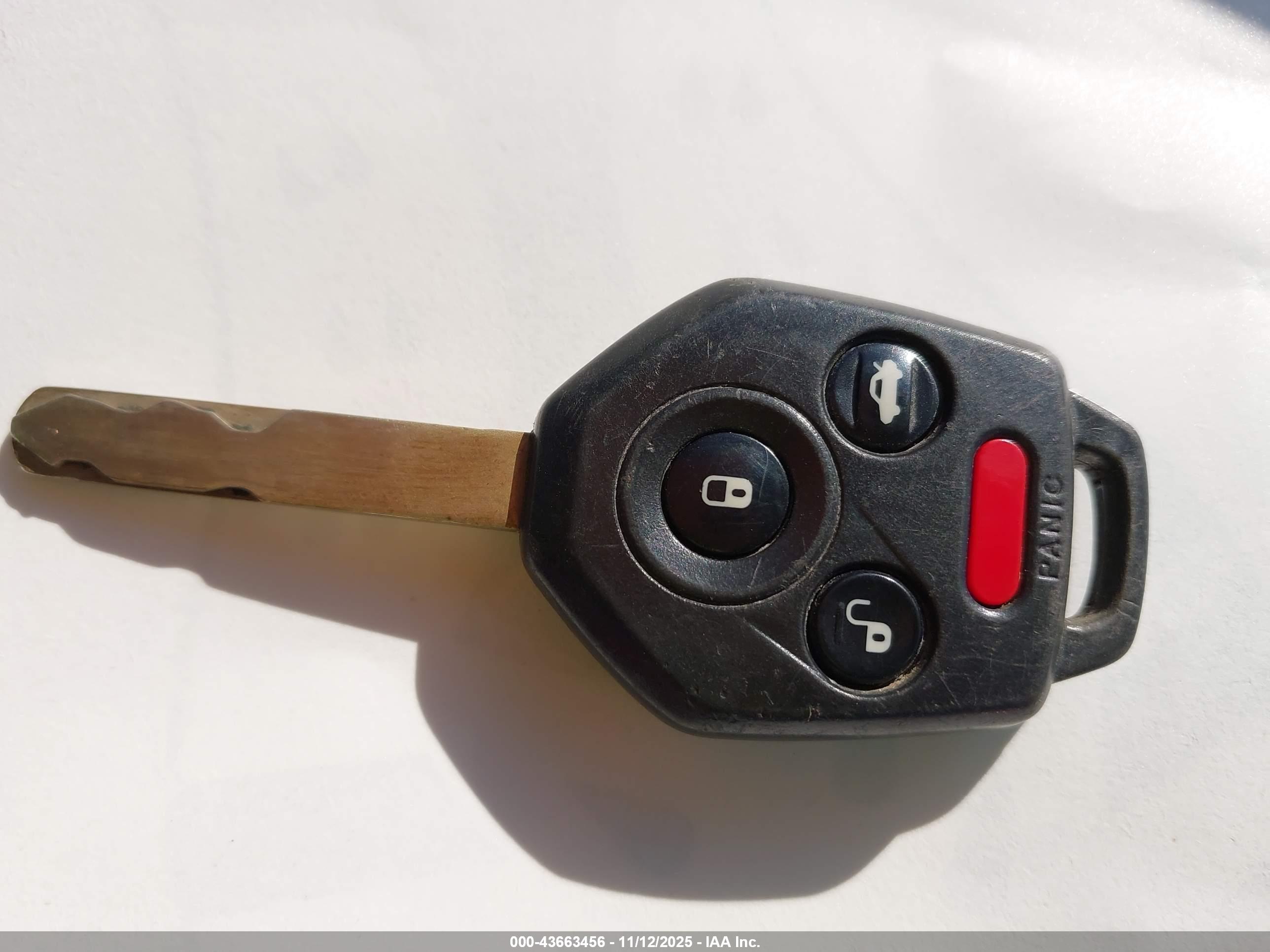 SUBARU OUTBACK image 11