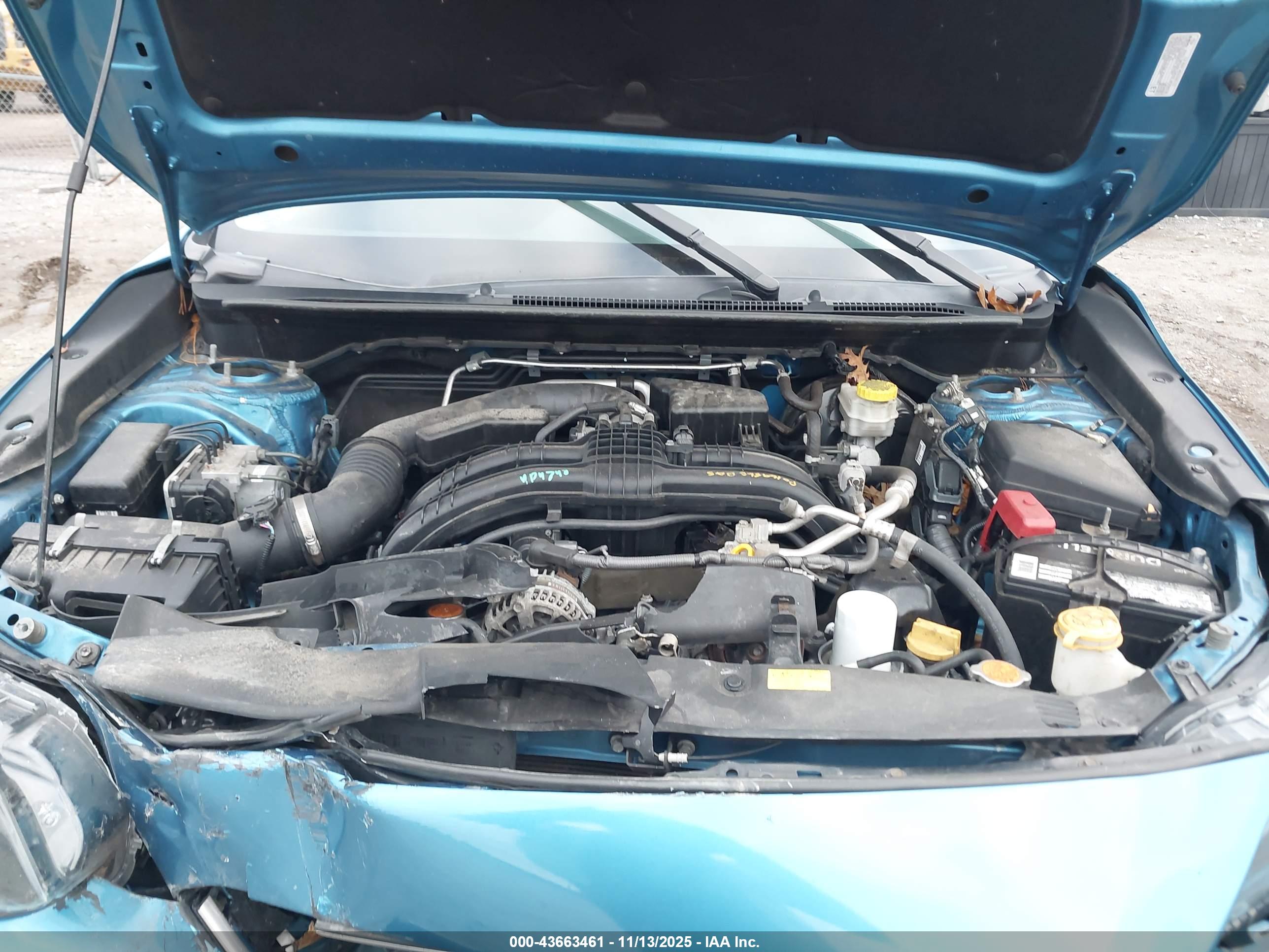 SUBARU IMPREZA image 10