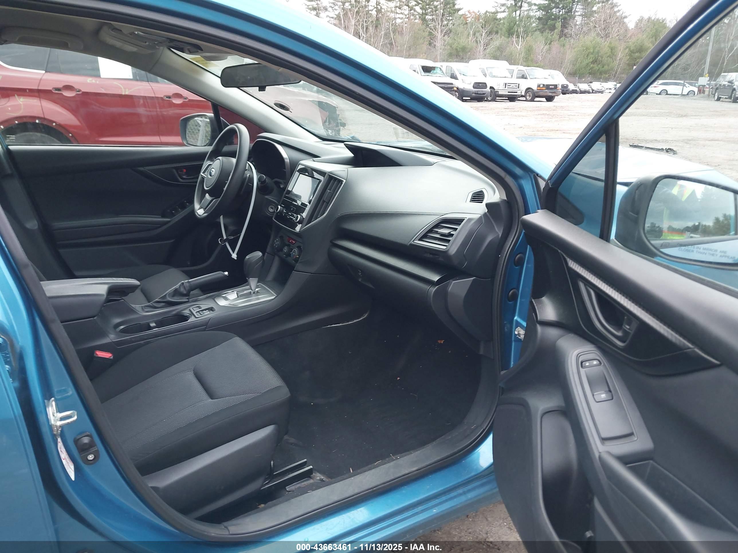 SUBARU IMPREZA image 5