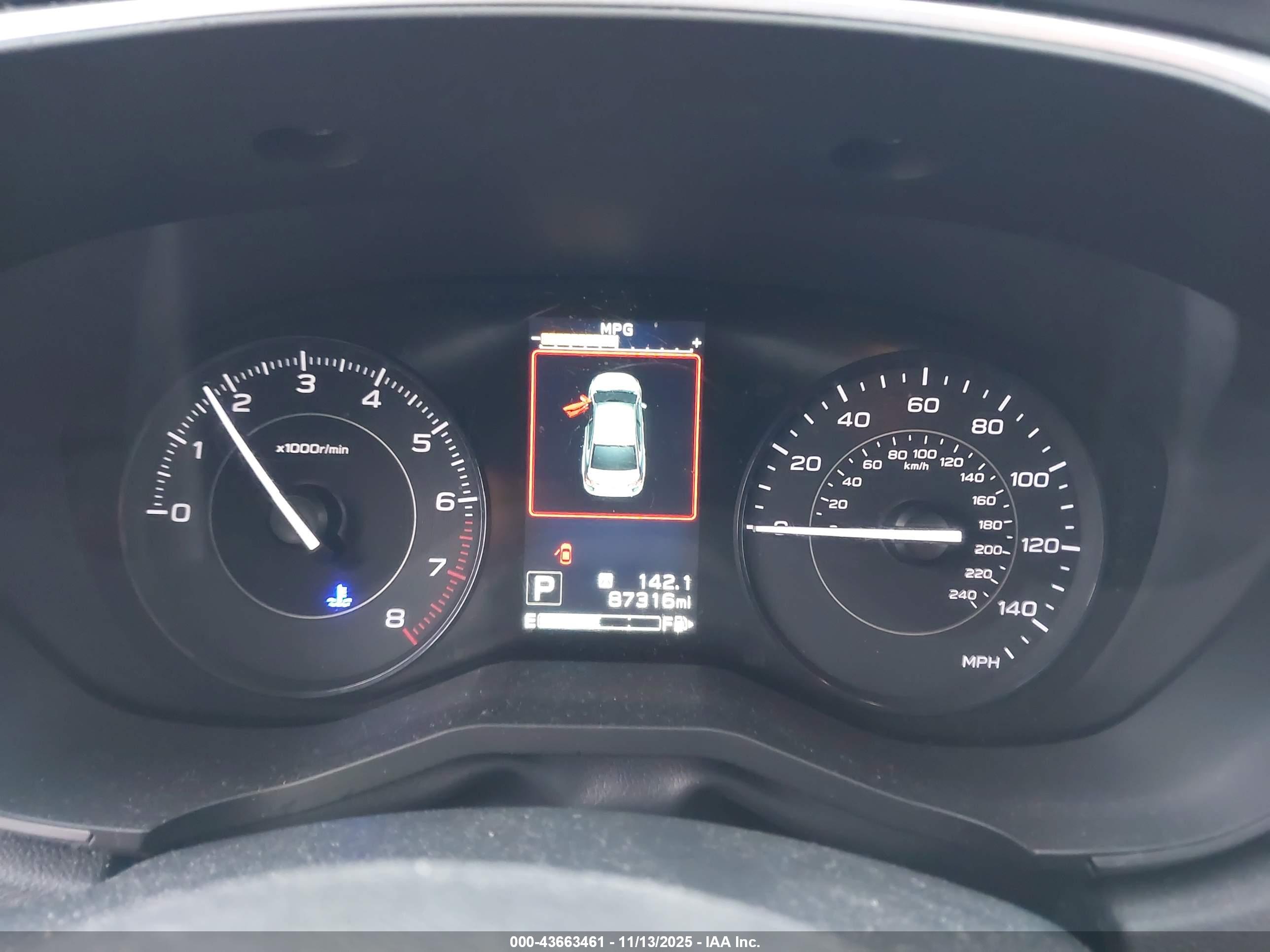 SUBARU IMPREZA image 7