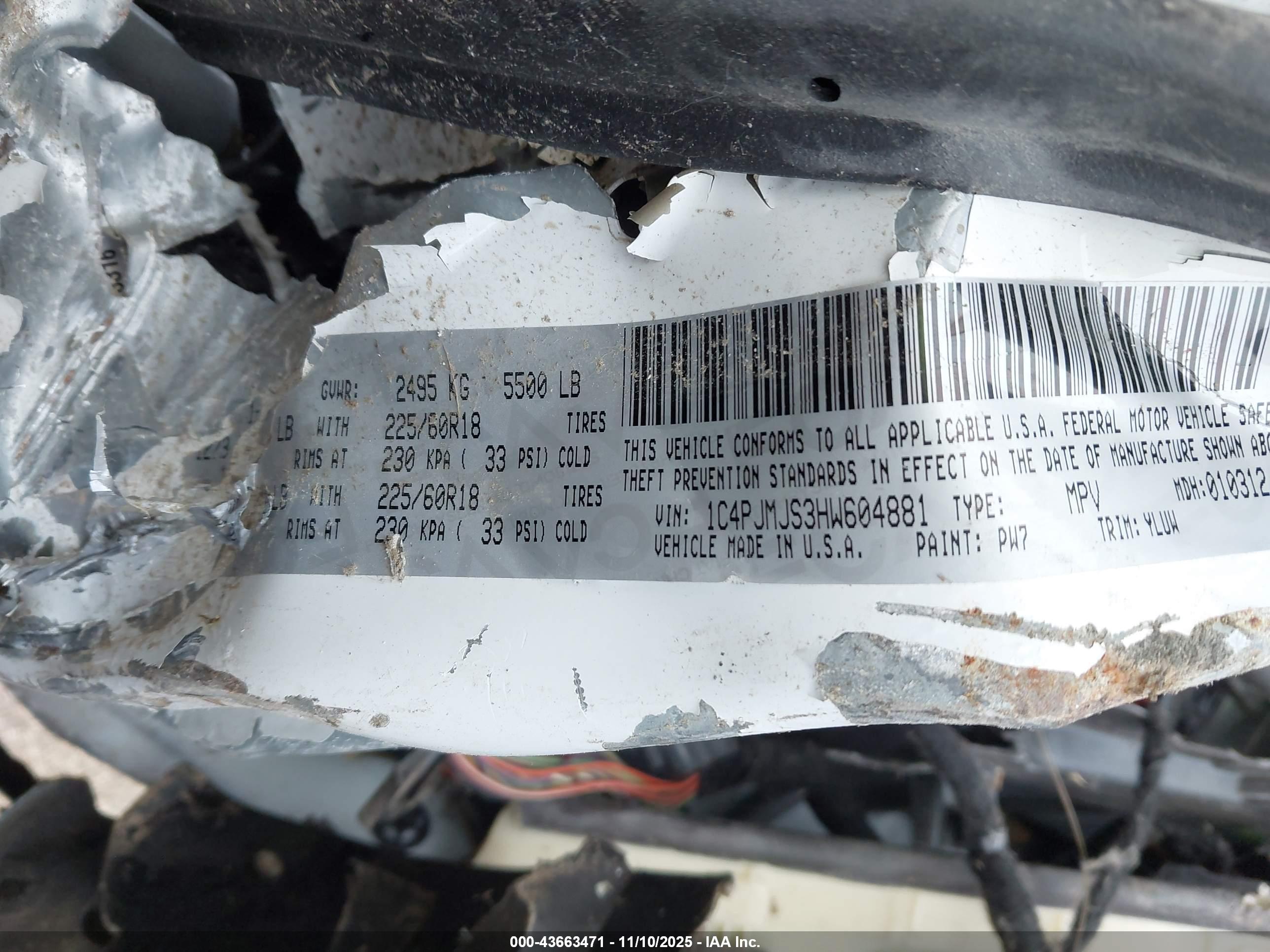JEEP CHEROKEE image 9