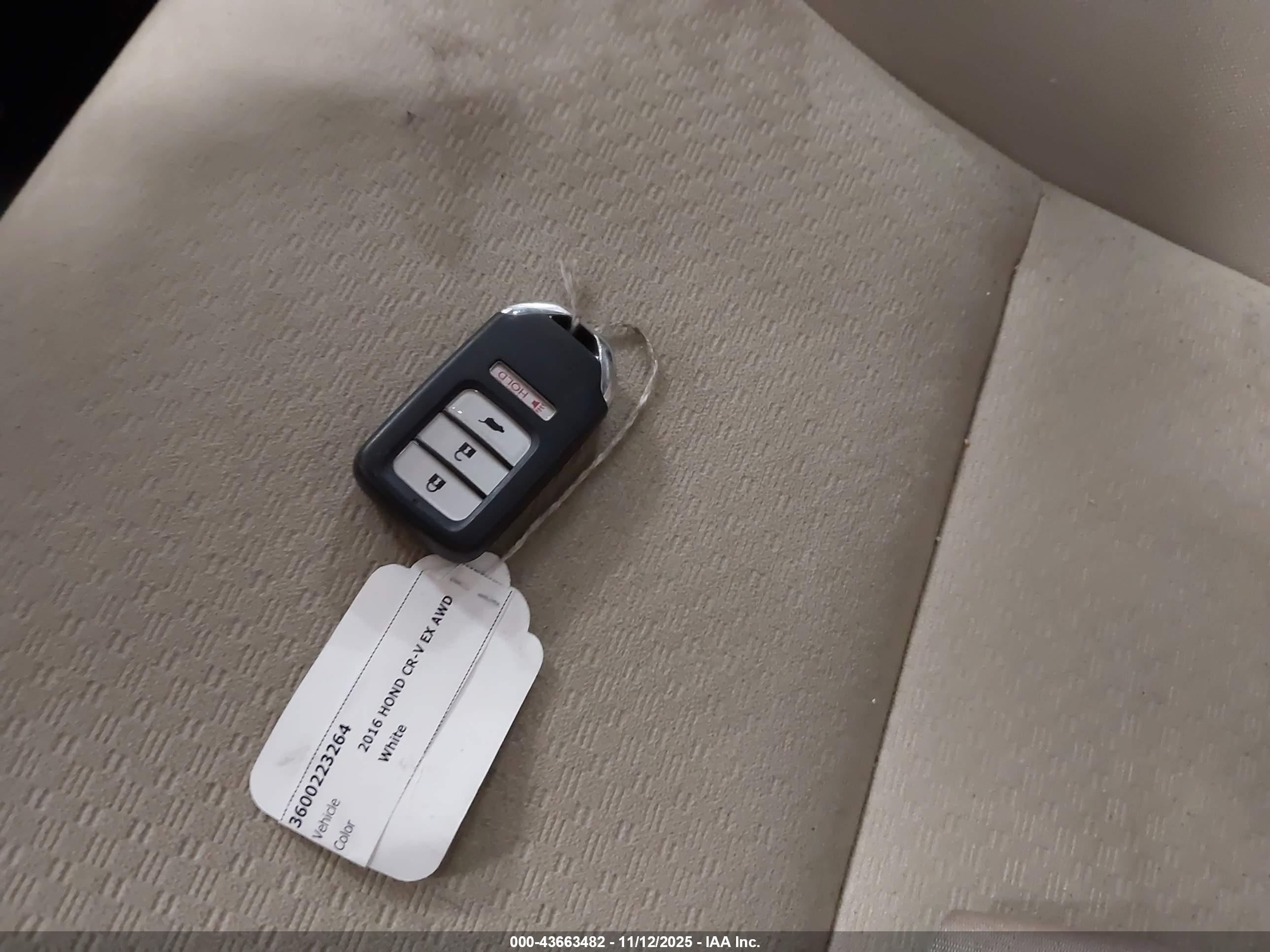 HONDA CR-V image 11