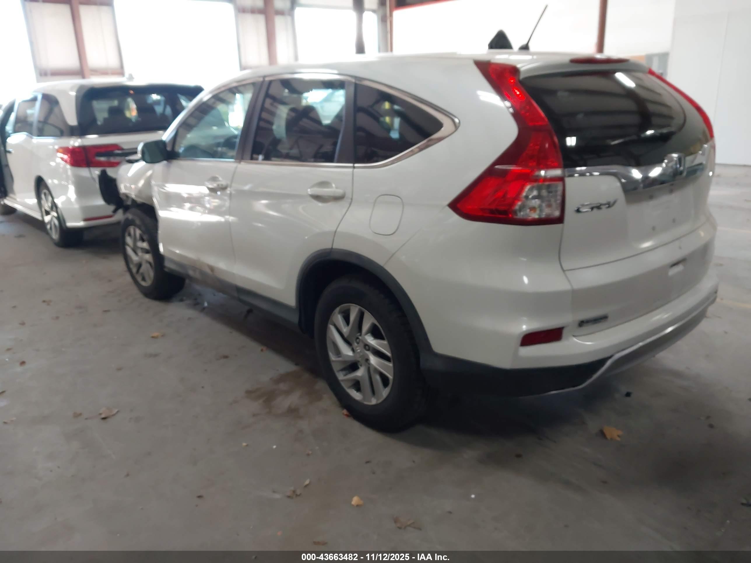 HONDA CR-V image 3