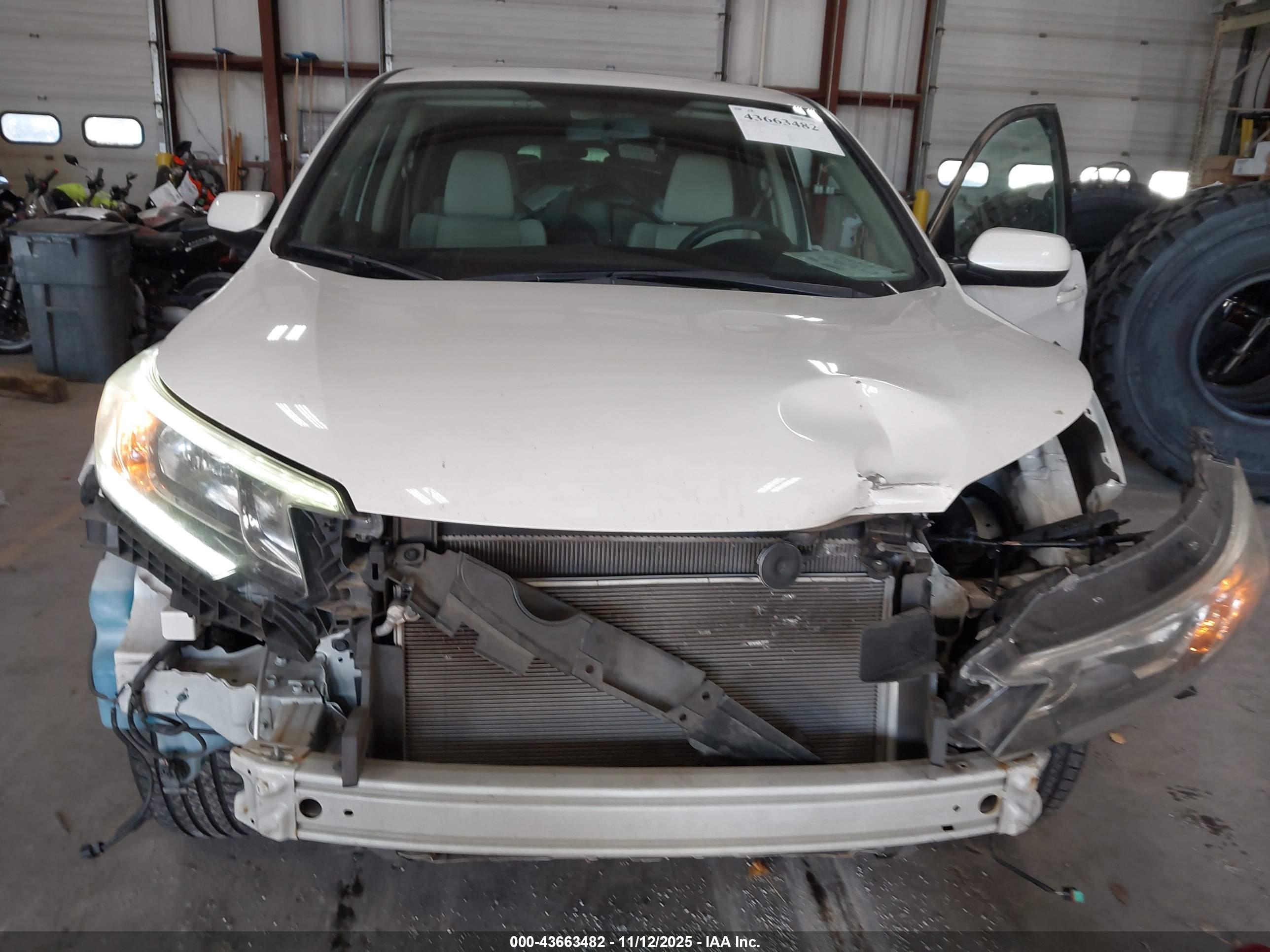 HONDA CR-V image 6